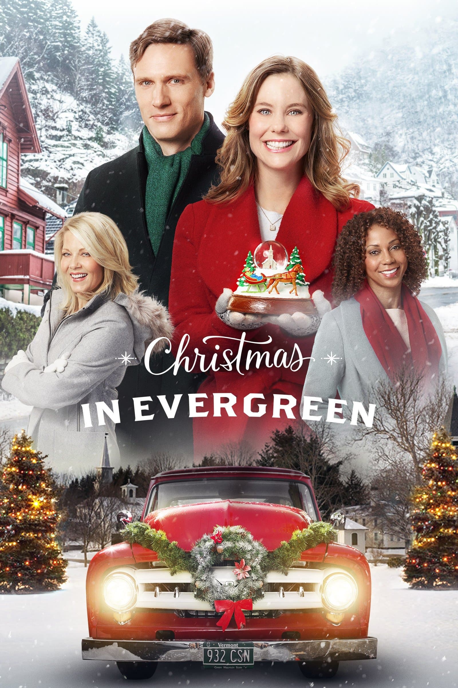 Christmas in Evergreen photo
