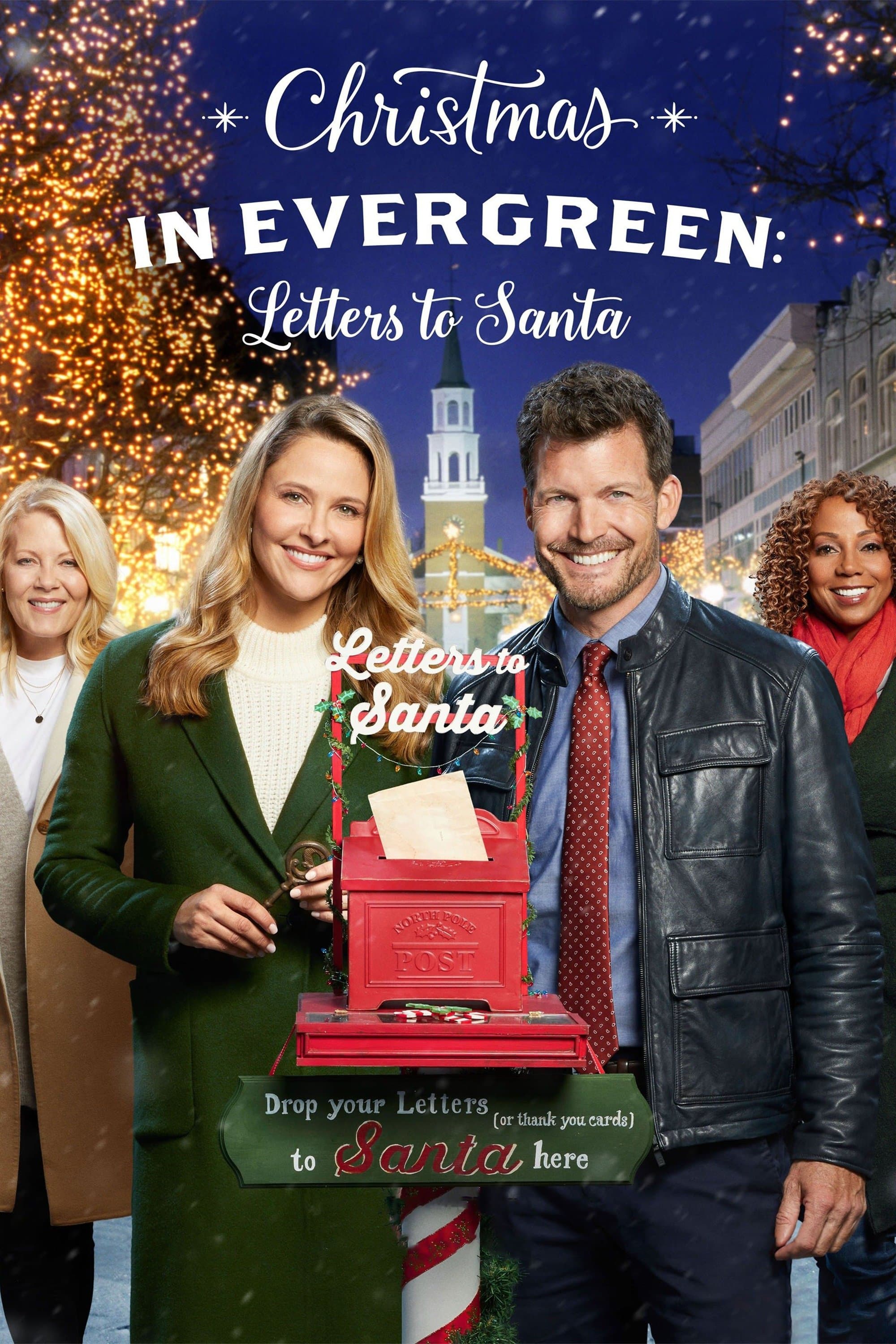 Christmas in Evergreen: Letters to Santa photo