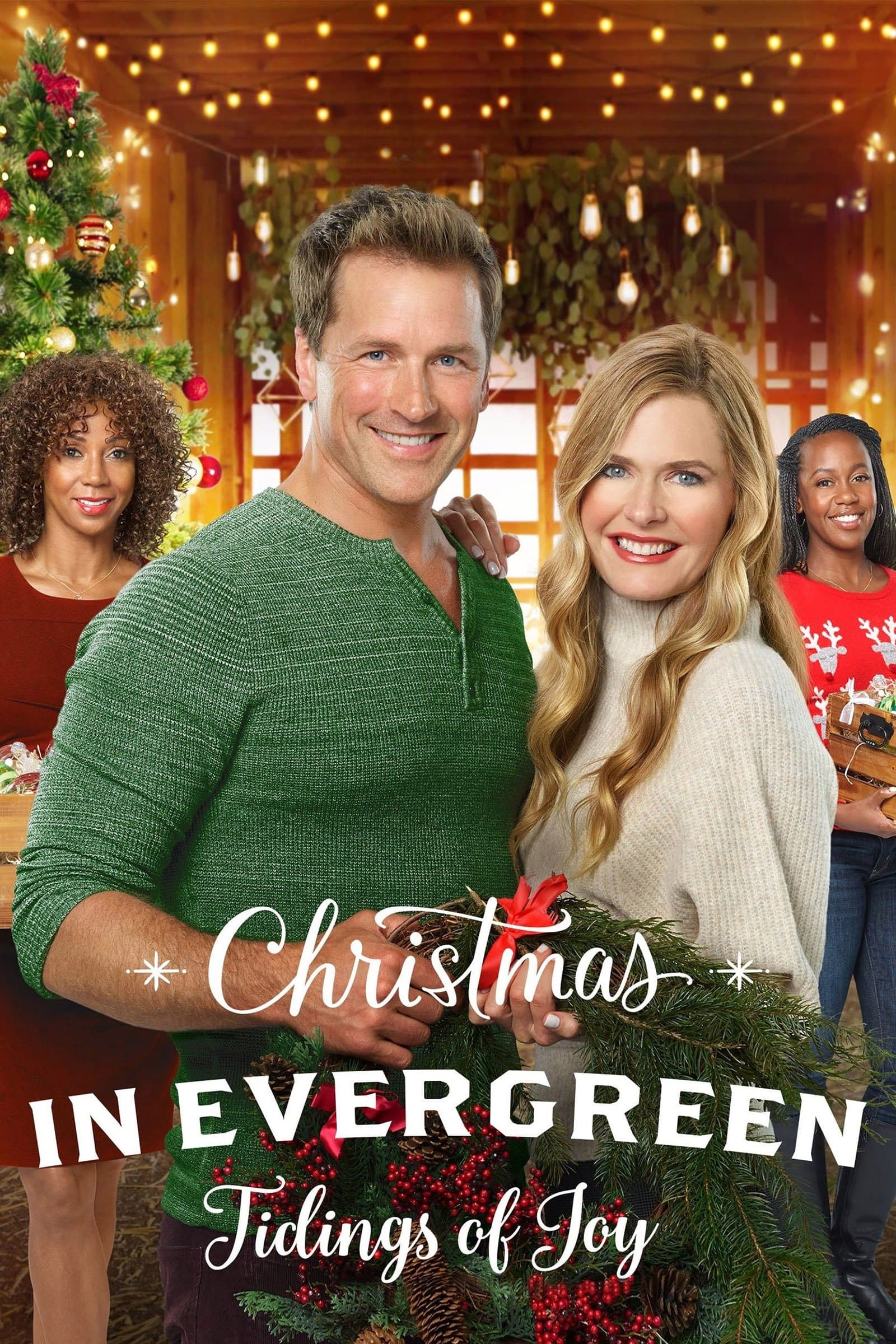 Christmas In Evergreen: Tidings of Joy photo