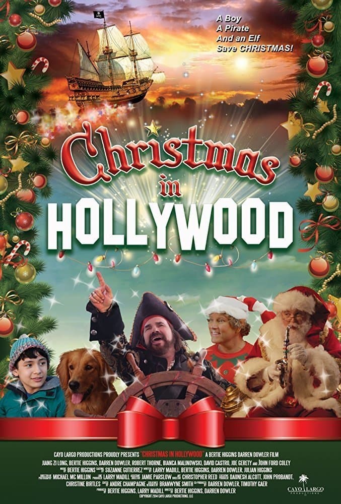 Christmas in Hollywood photo
