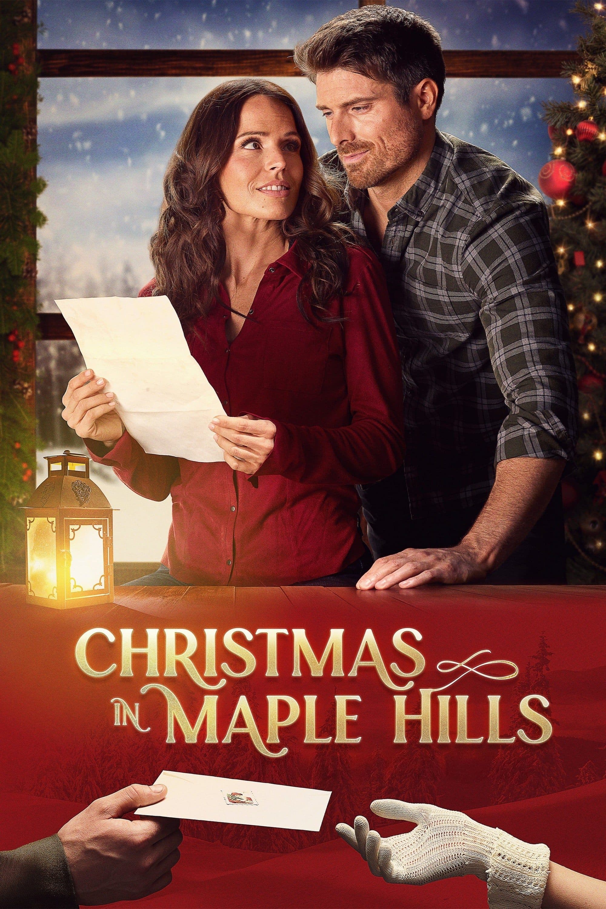 Christmas in Maple Hills photo