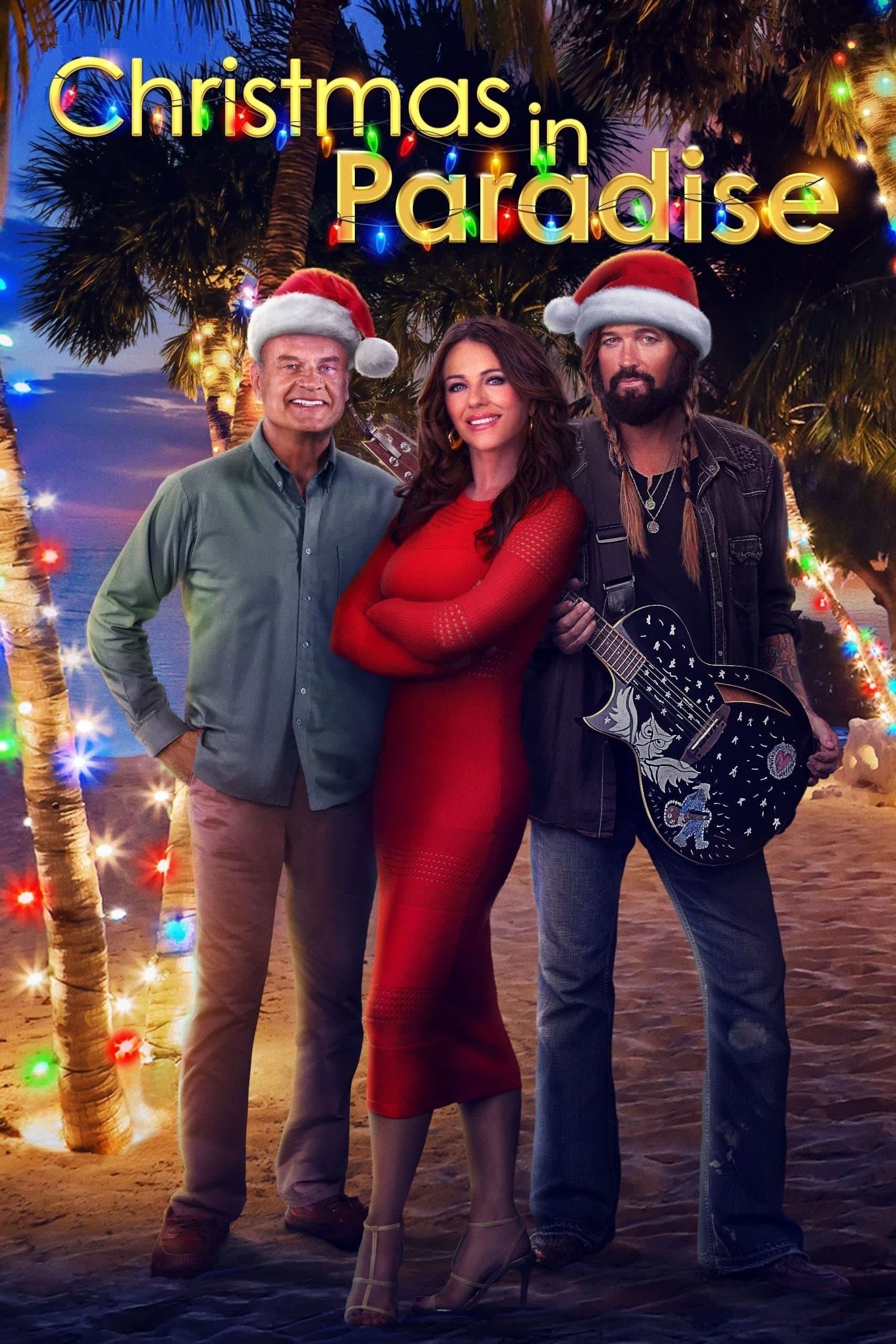 Christmas in Paradise photo