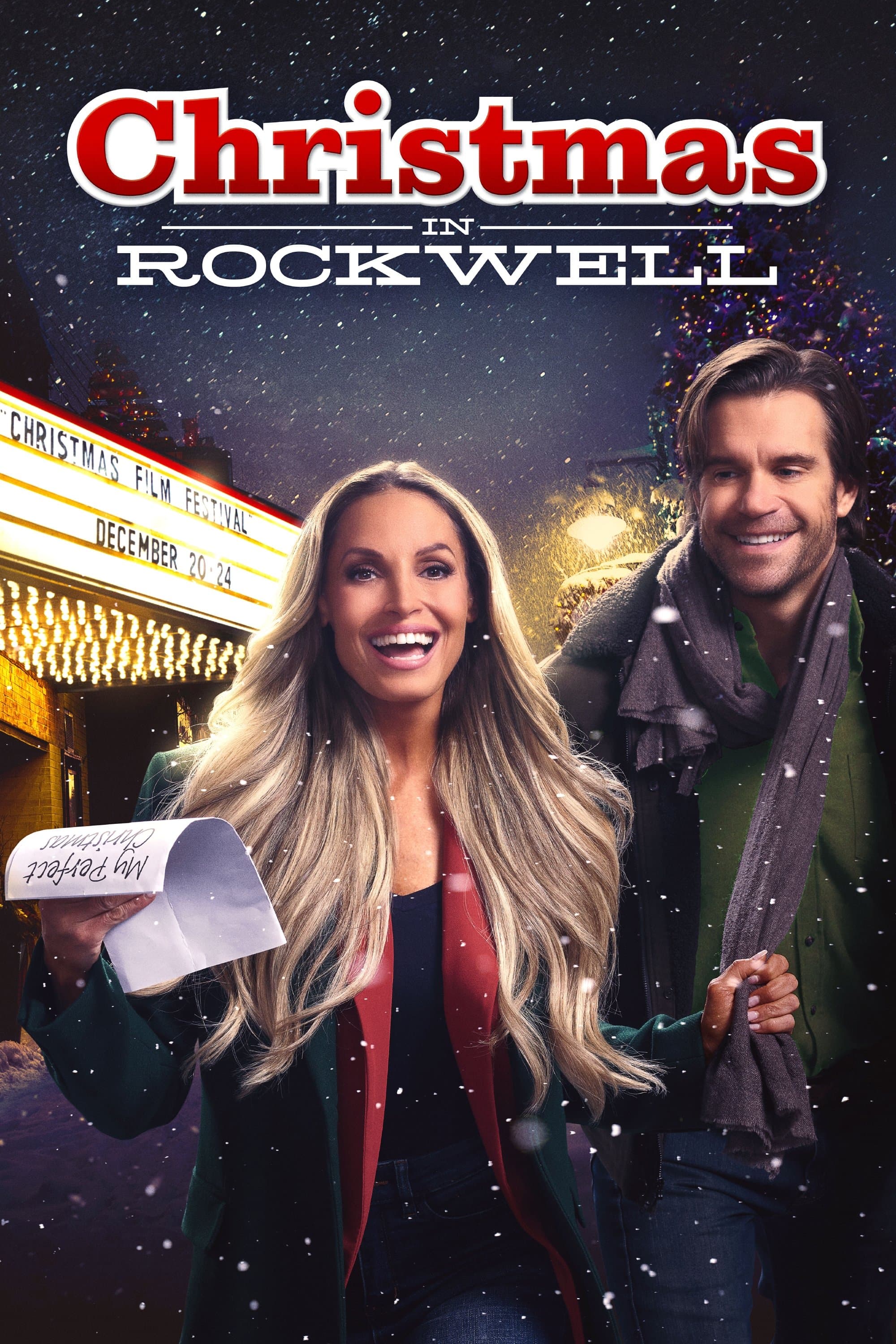 Christmas in Rockwell photo