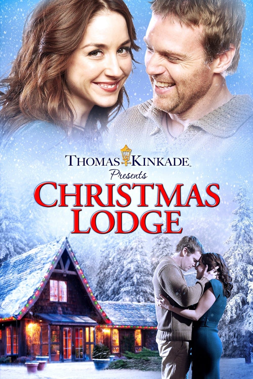 Christmas Lodge photo