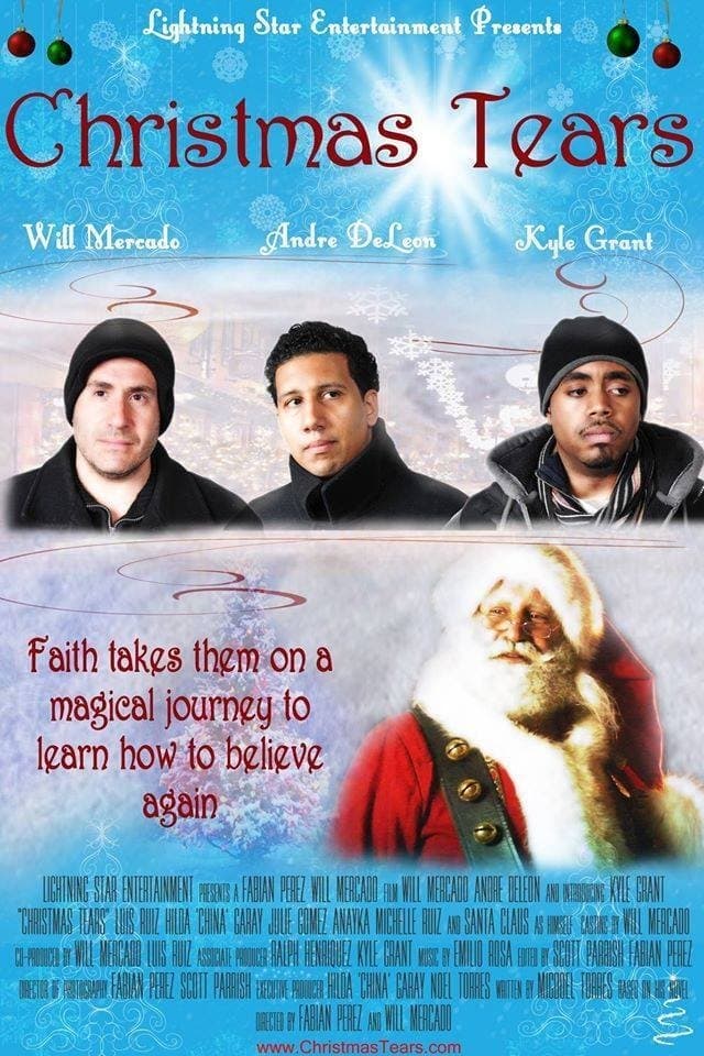 Christmas Tears photo