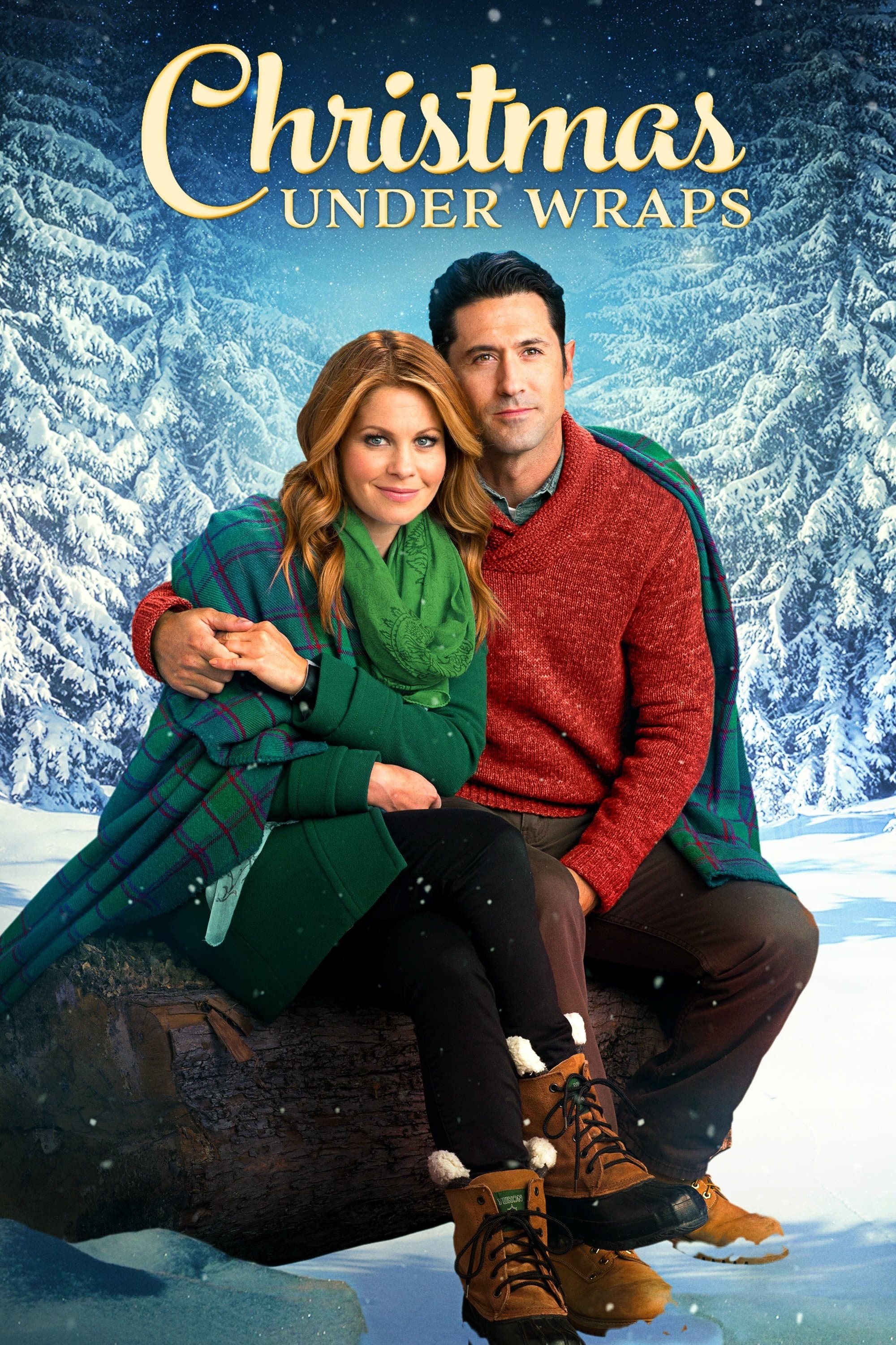 Christmas Under Wraps photo
