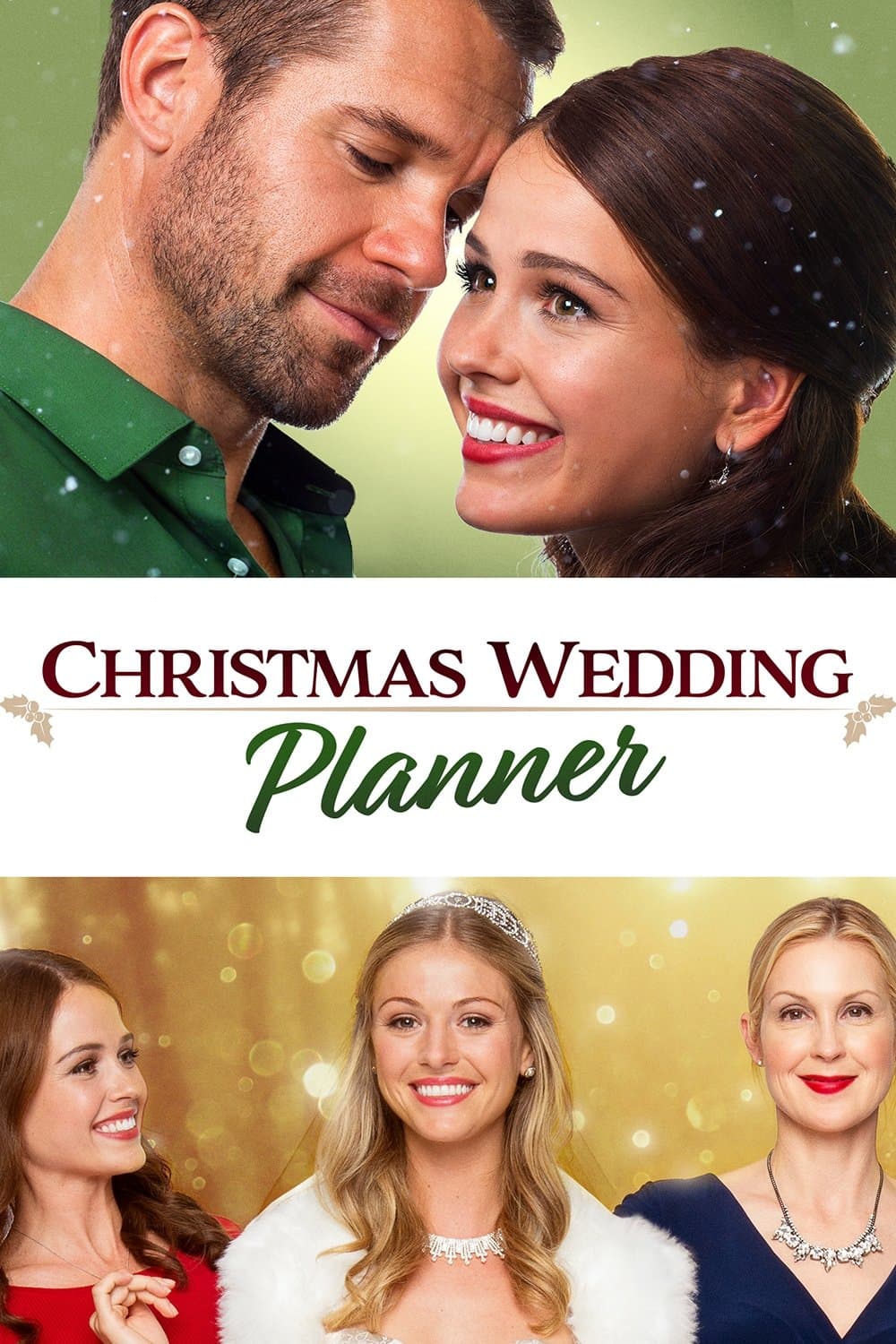 Christmas Wedding Planner photo