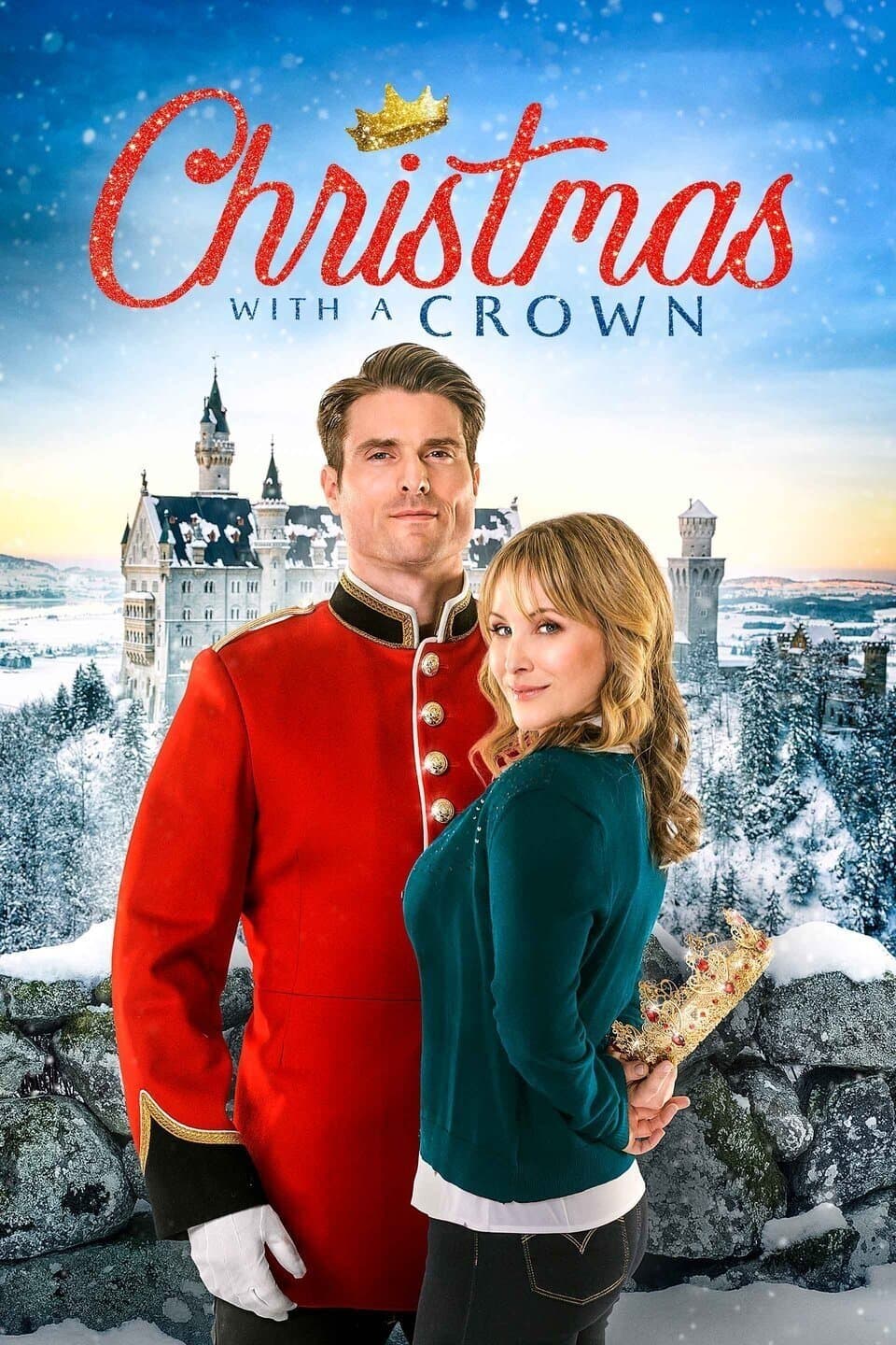 Christmas with a Crown photo