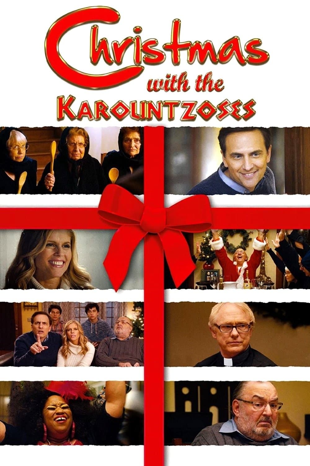 Christmas With the Karountzoses photo
