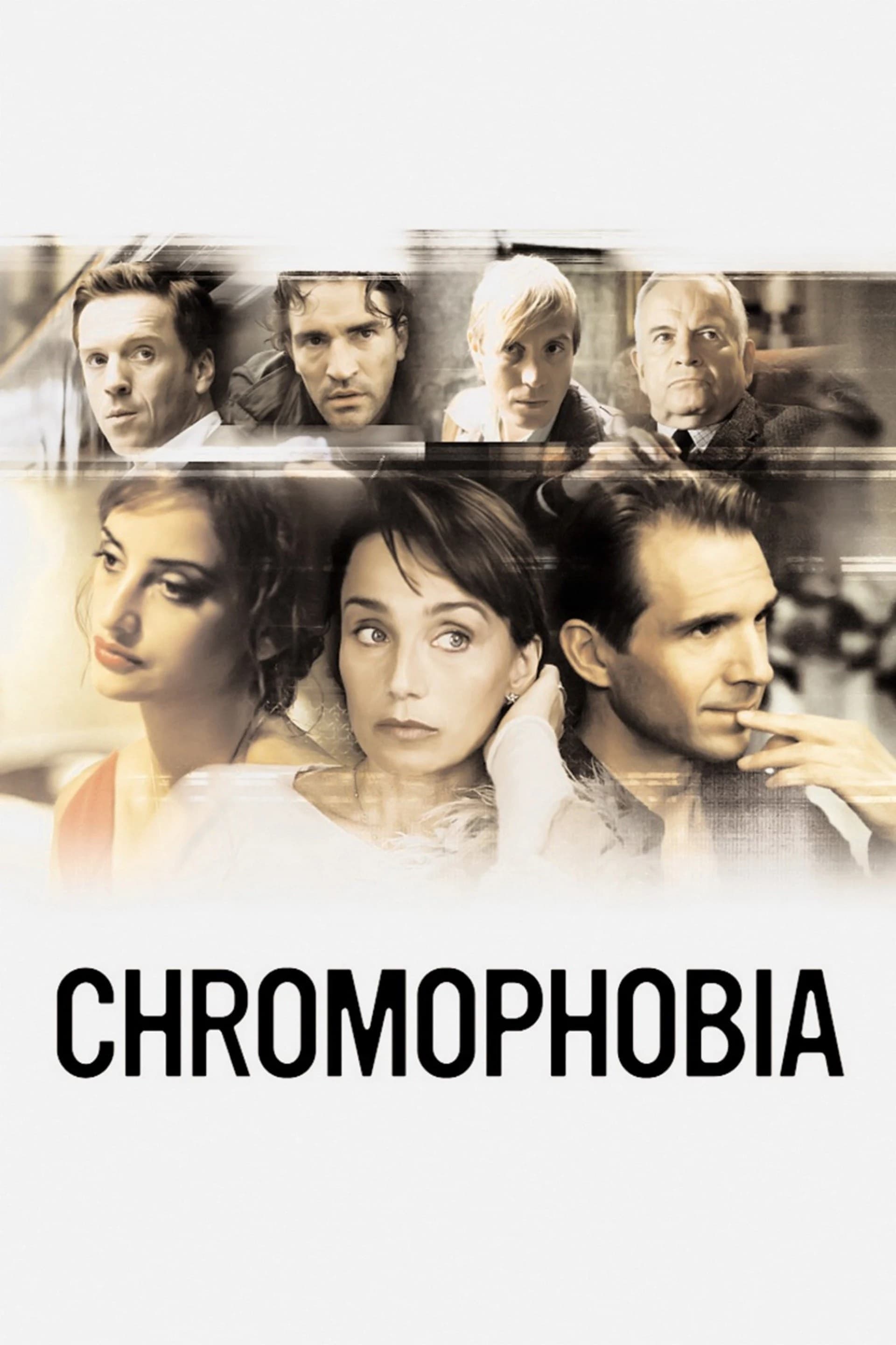 Chromophobia photo