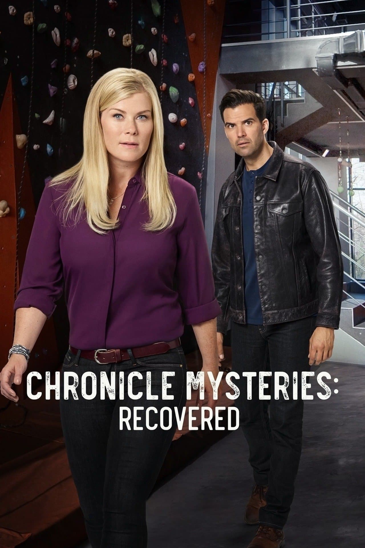 Chronicle Mysteries: Recovered photo