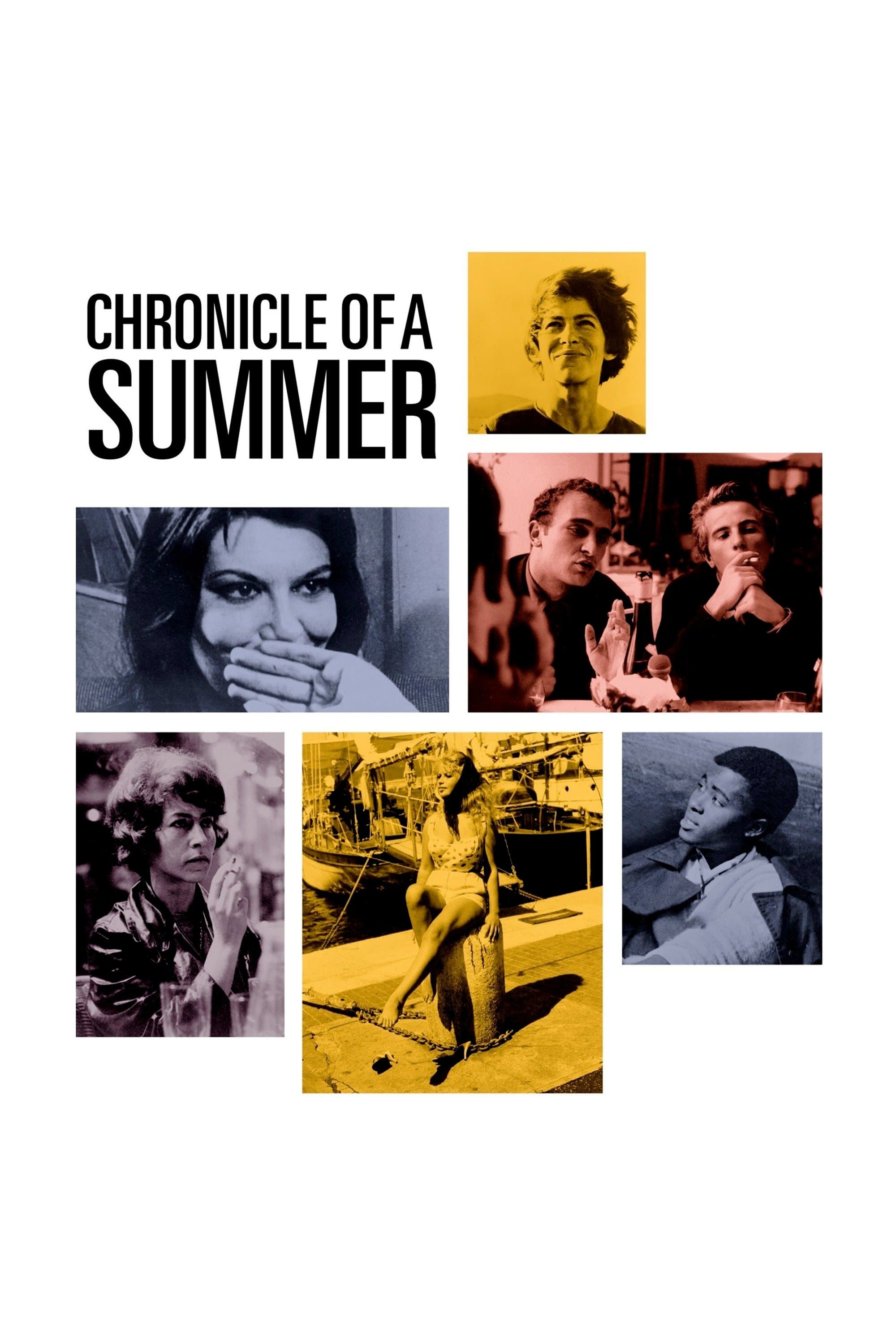 Chronicle of a Summer photo