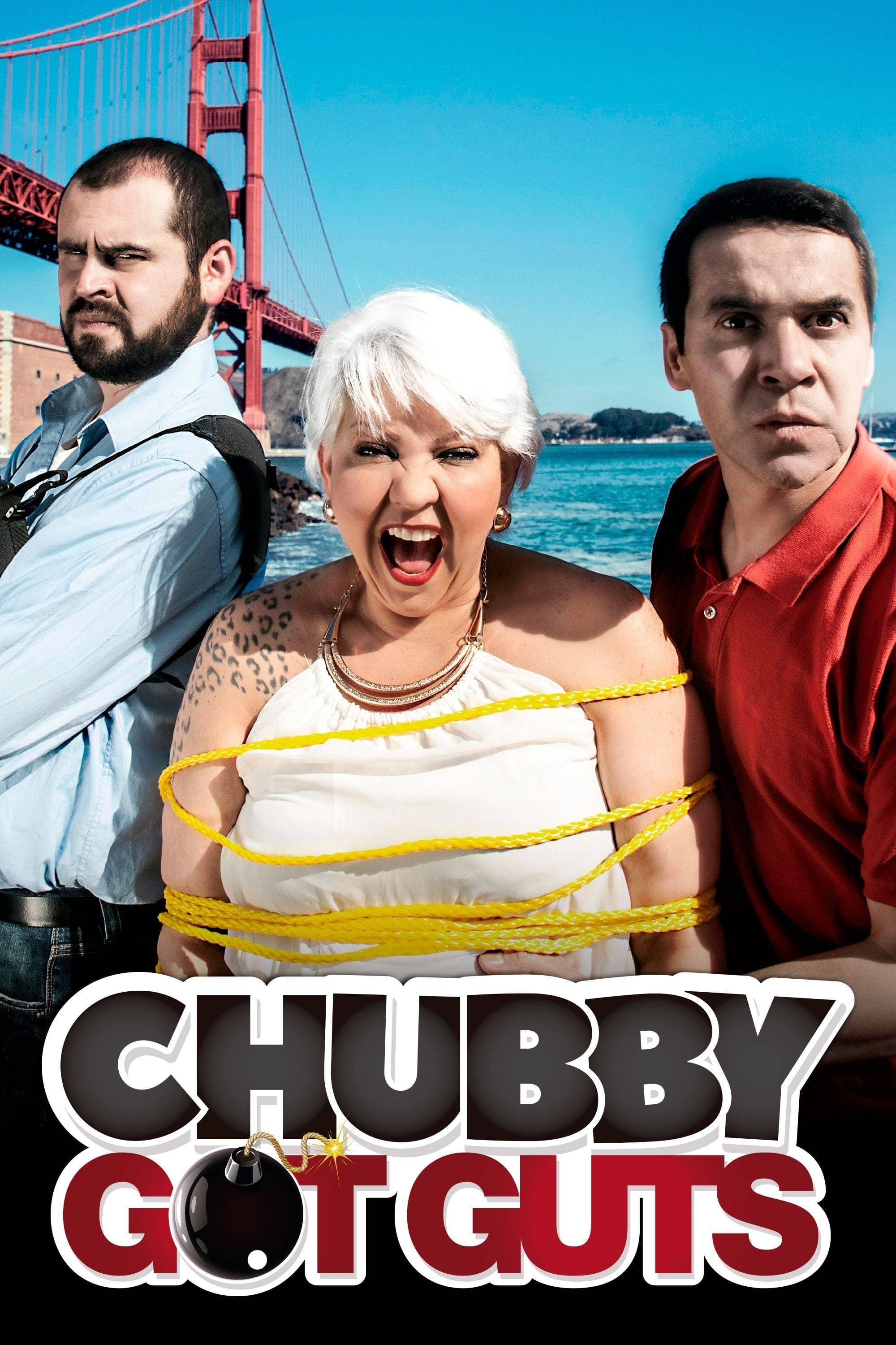 Chubby Got Guts photo