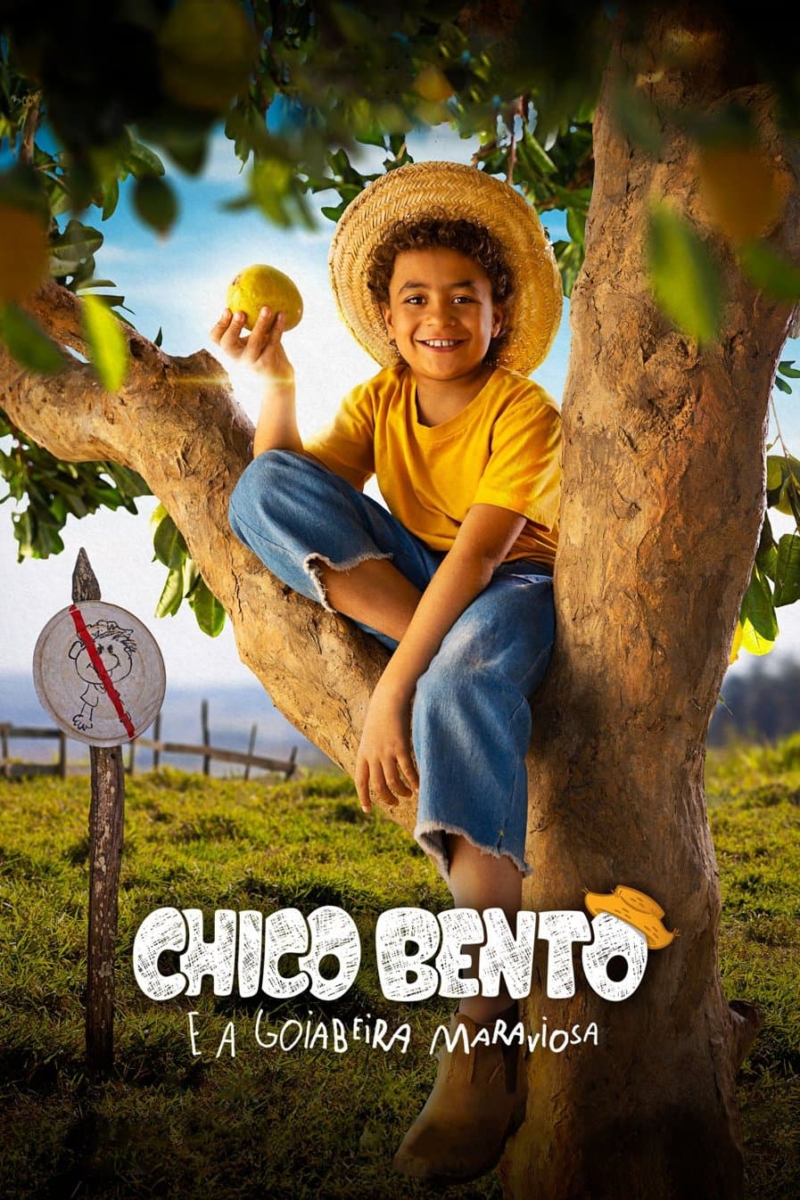 Chuck Billy and The Marvelous Guava Tree photo