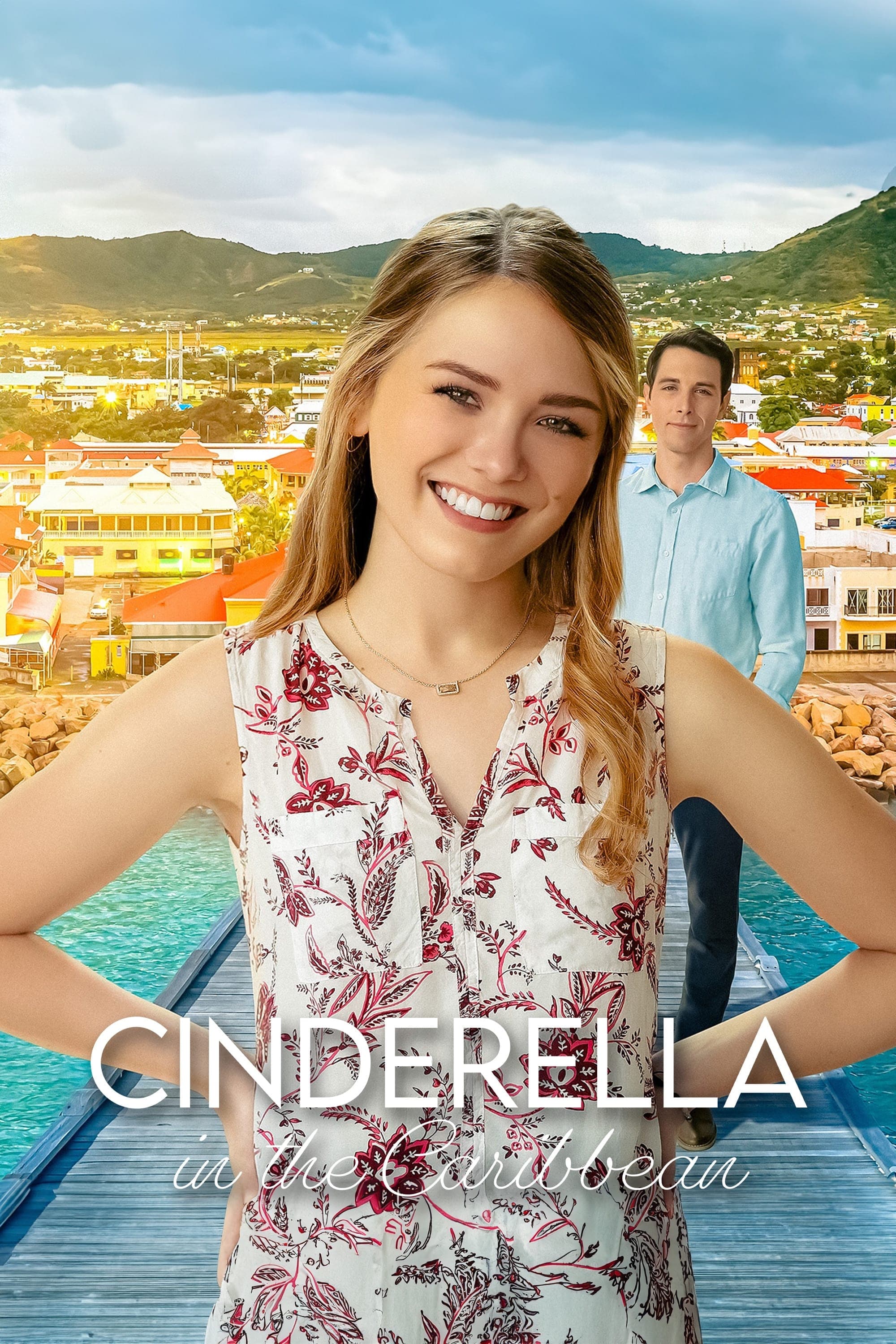 Cinderella in the Caribbean photo