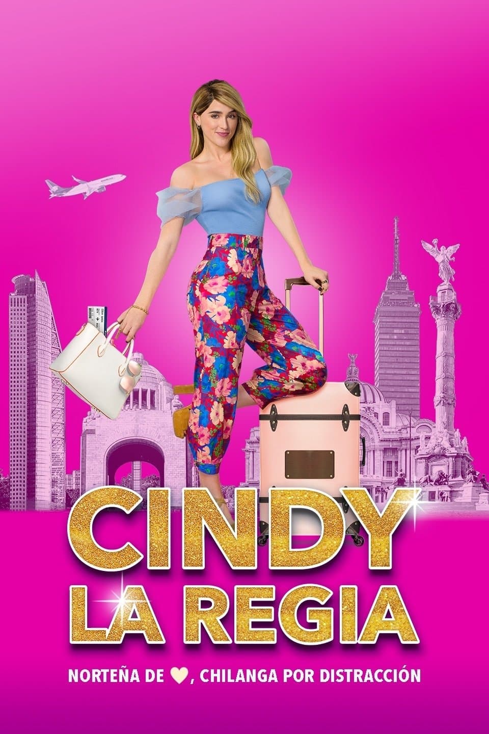 Cindy La Regia photo