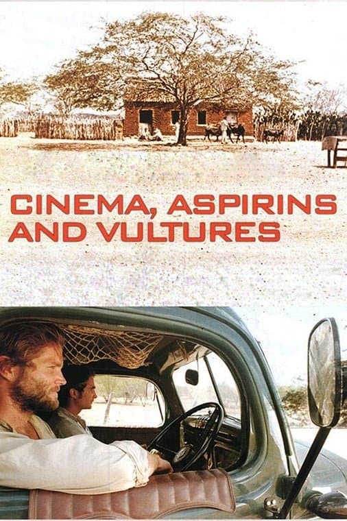 Cinema, Aspirins and Vultures photo