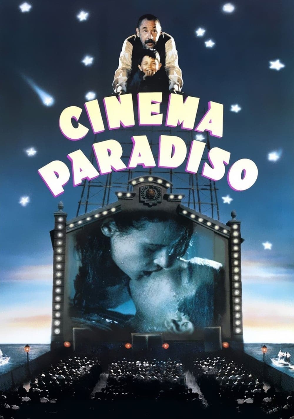 Cinema Paradiso photo