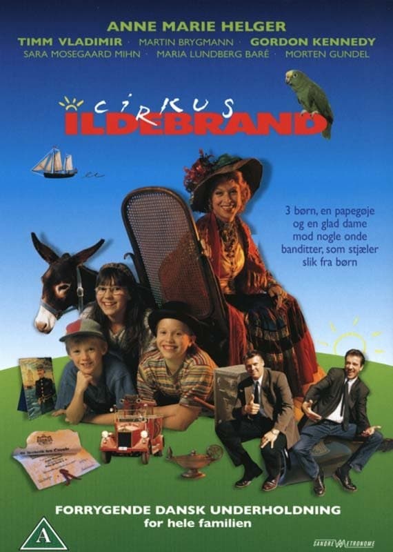 Cirkus Ildebrand photo