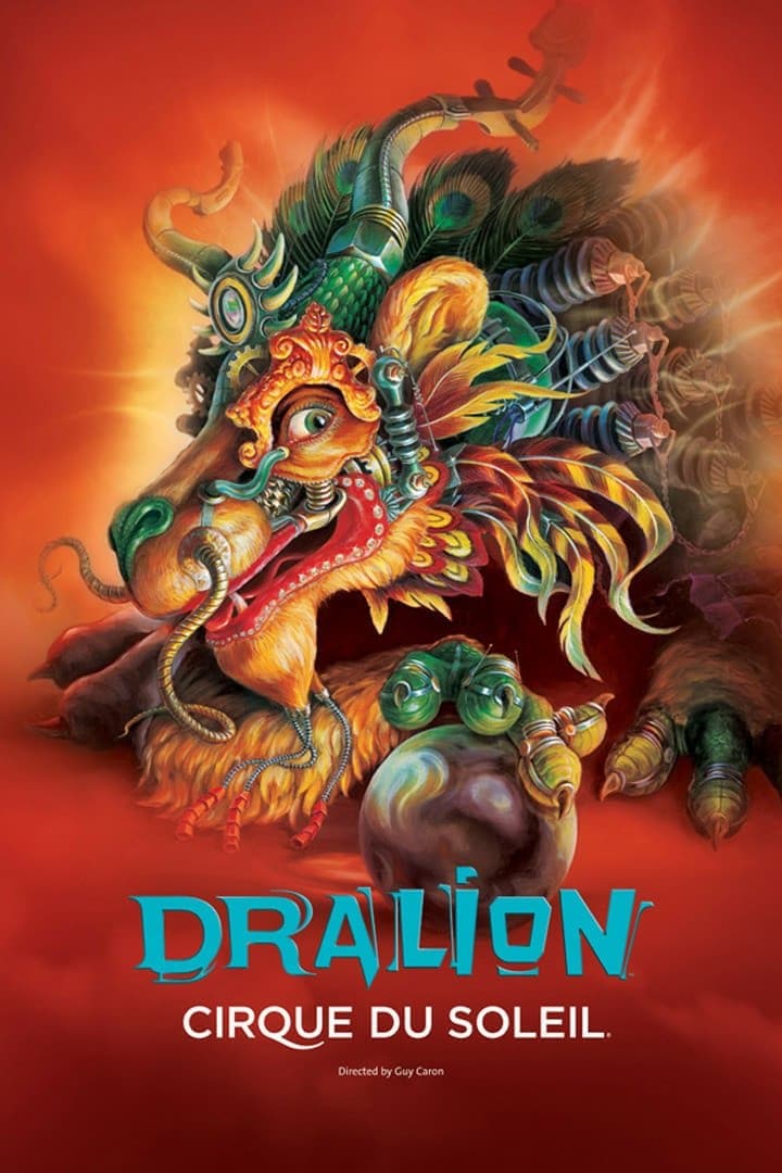 Cirque du Soleil: Dralion photo
