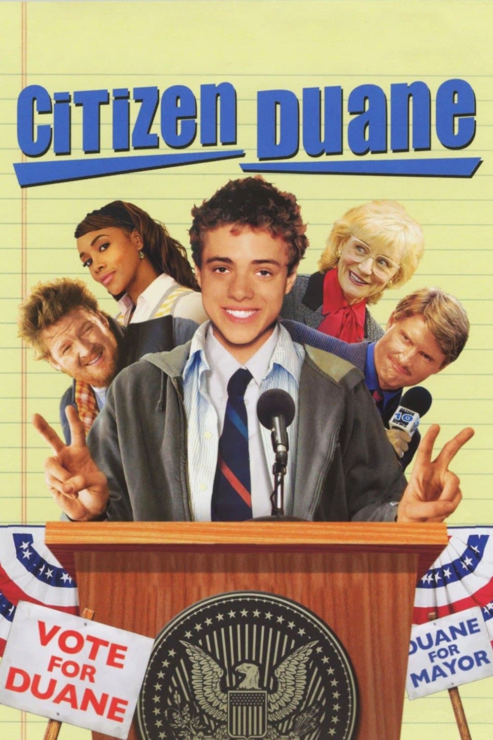 Citizen Duane photo