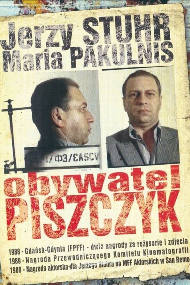 Citizen Piszczyk photo