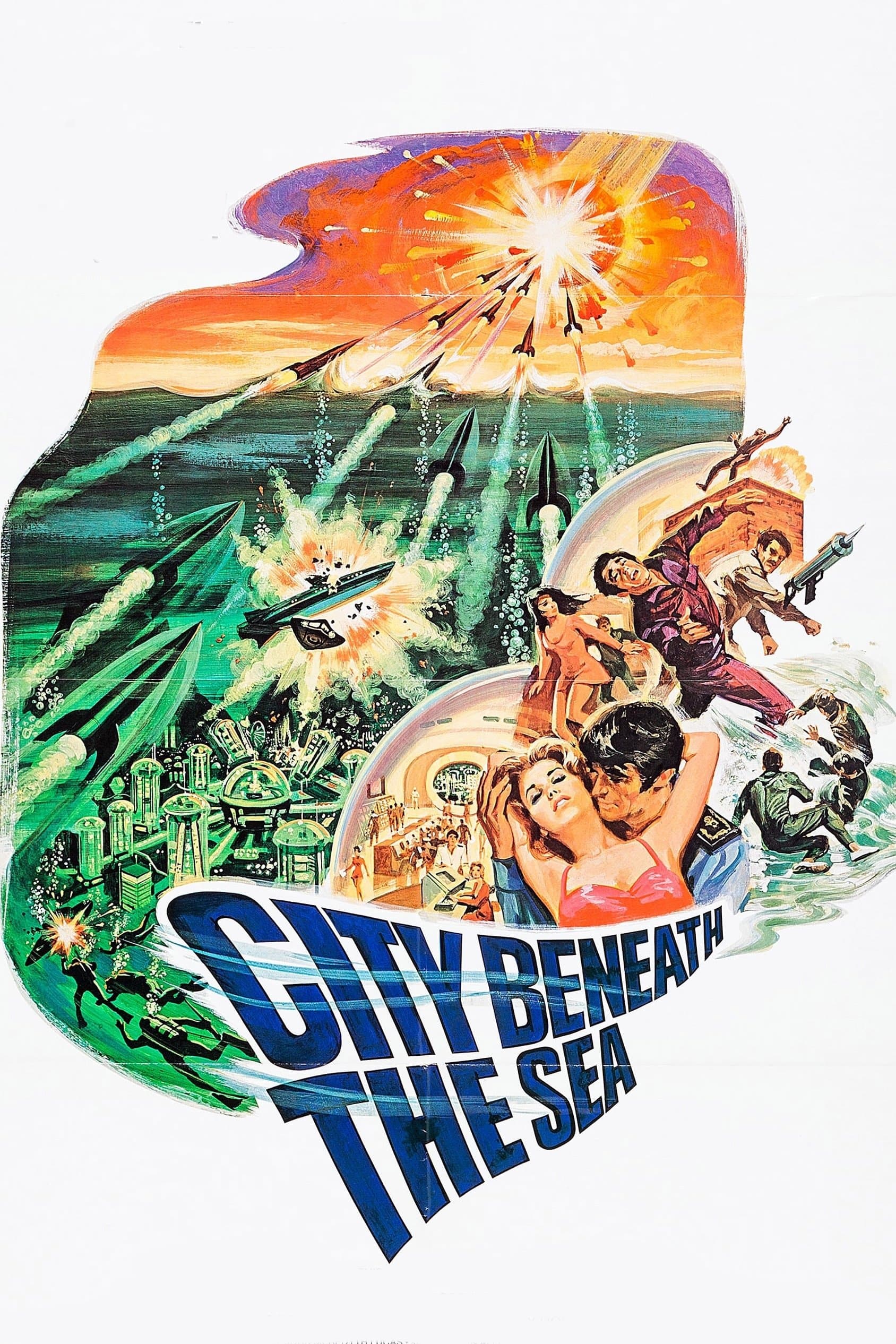 City Beneath the Sea photo
