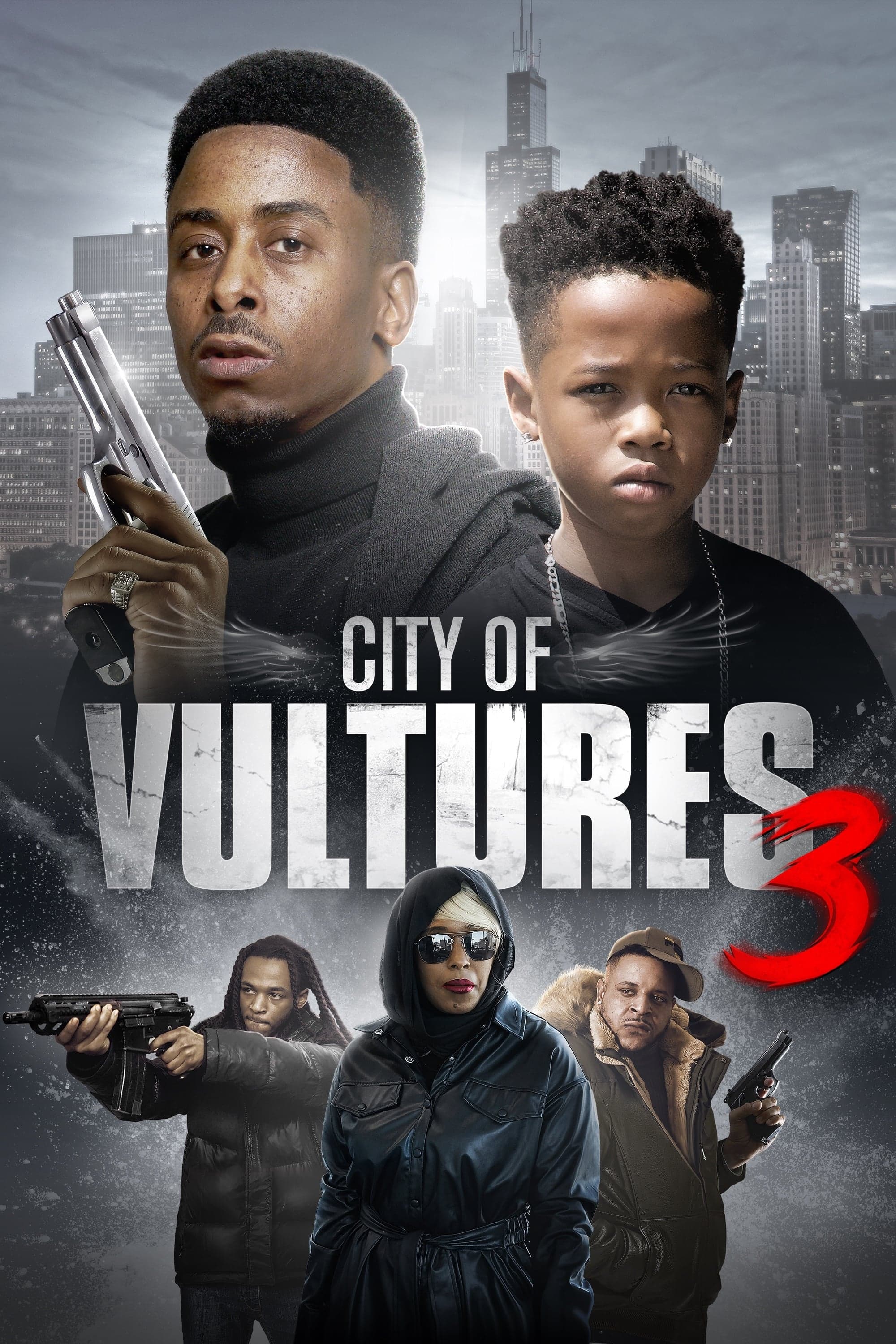 City of Vultures 3 photo