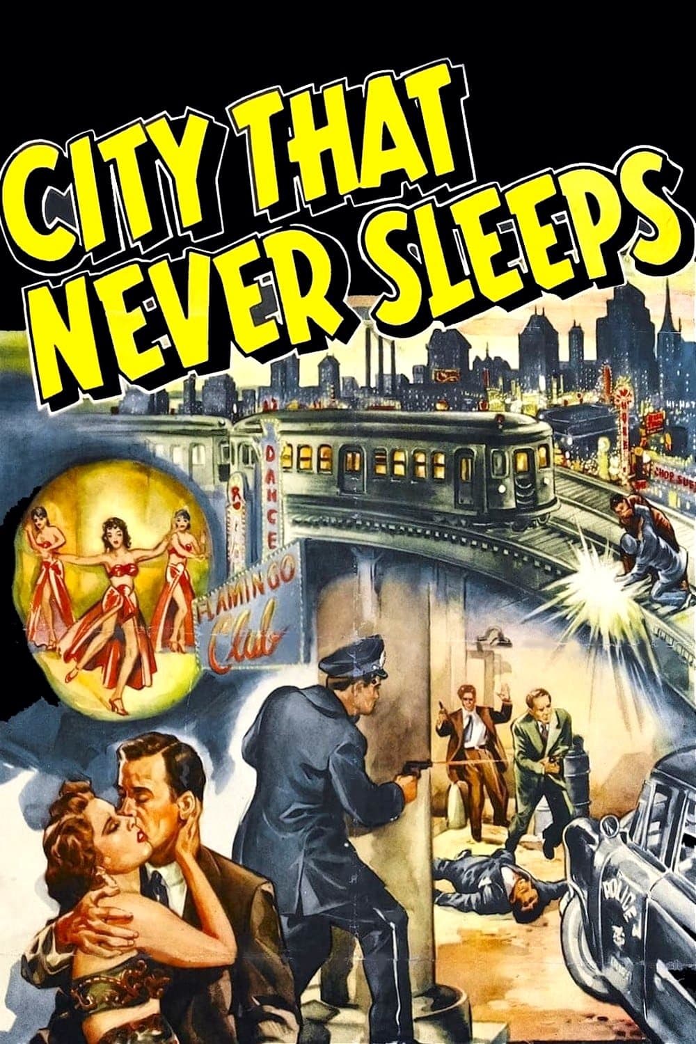 City That Never Sleeps photo