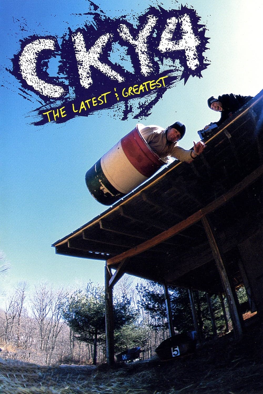 CKY 4: The Latest & Greatest photo