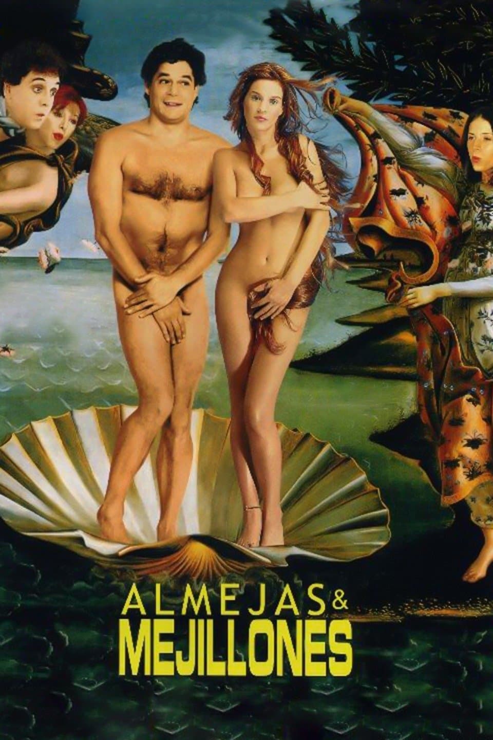 Clams and Mussels photo