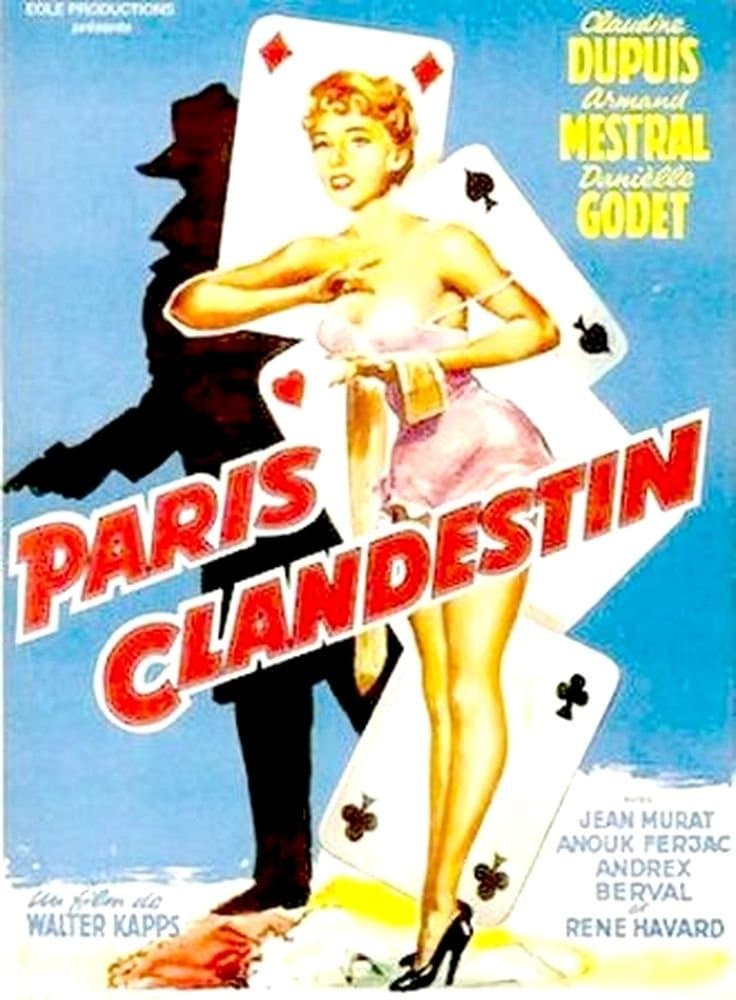 Clandestine Paris photo