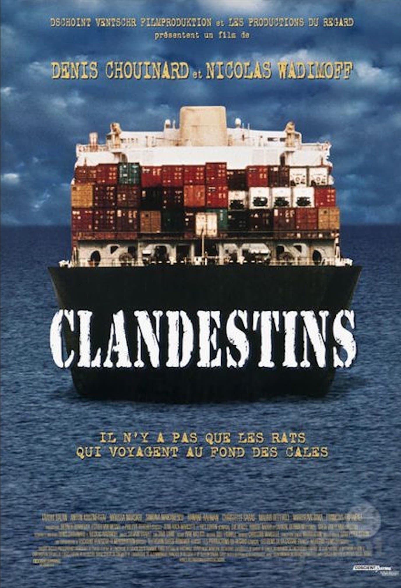 Clandestins photo