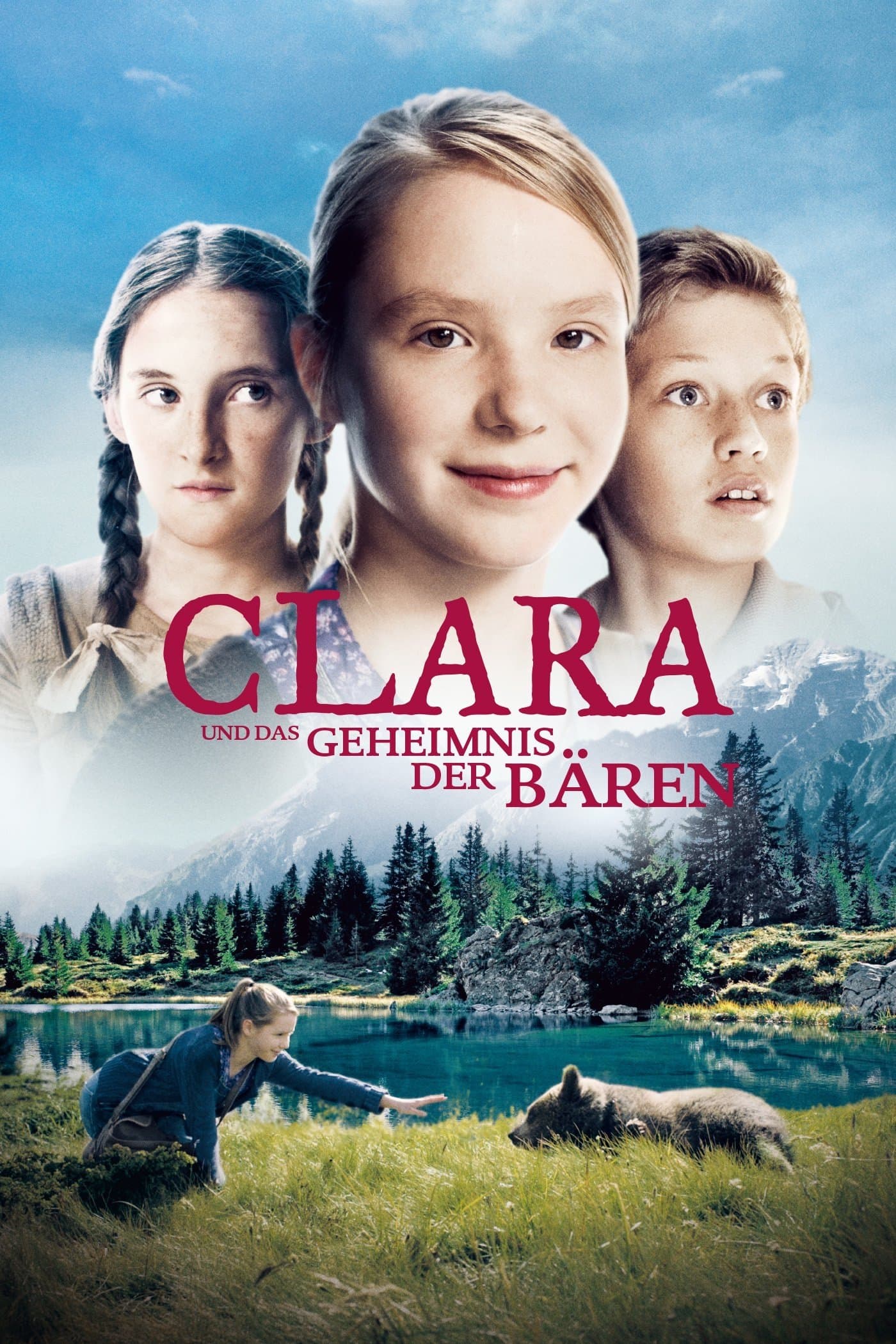 Clara and the Secret of the Bears photo