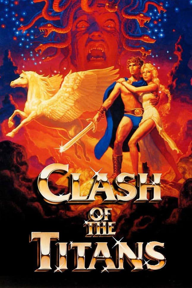 Clash of the Titans photo
