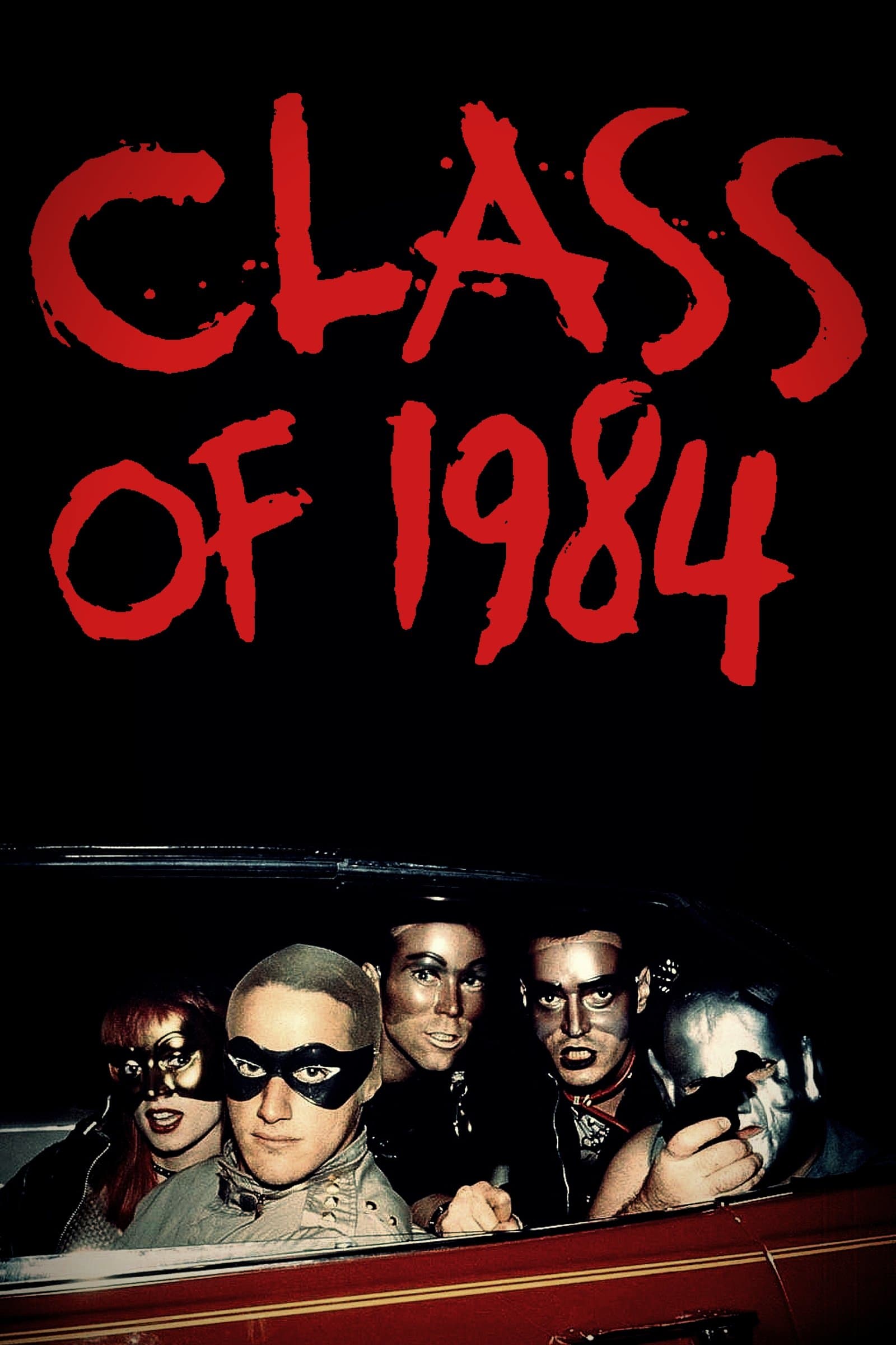 Class of 1984 photo