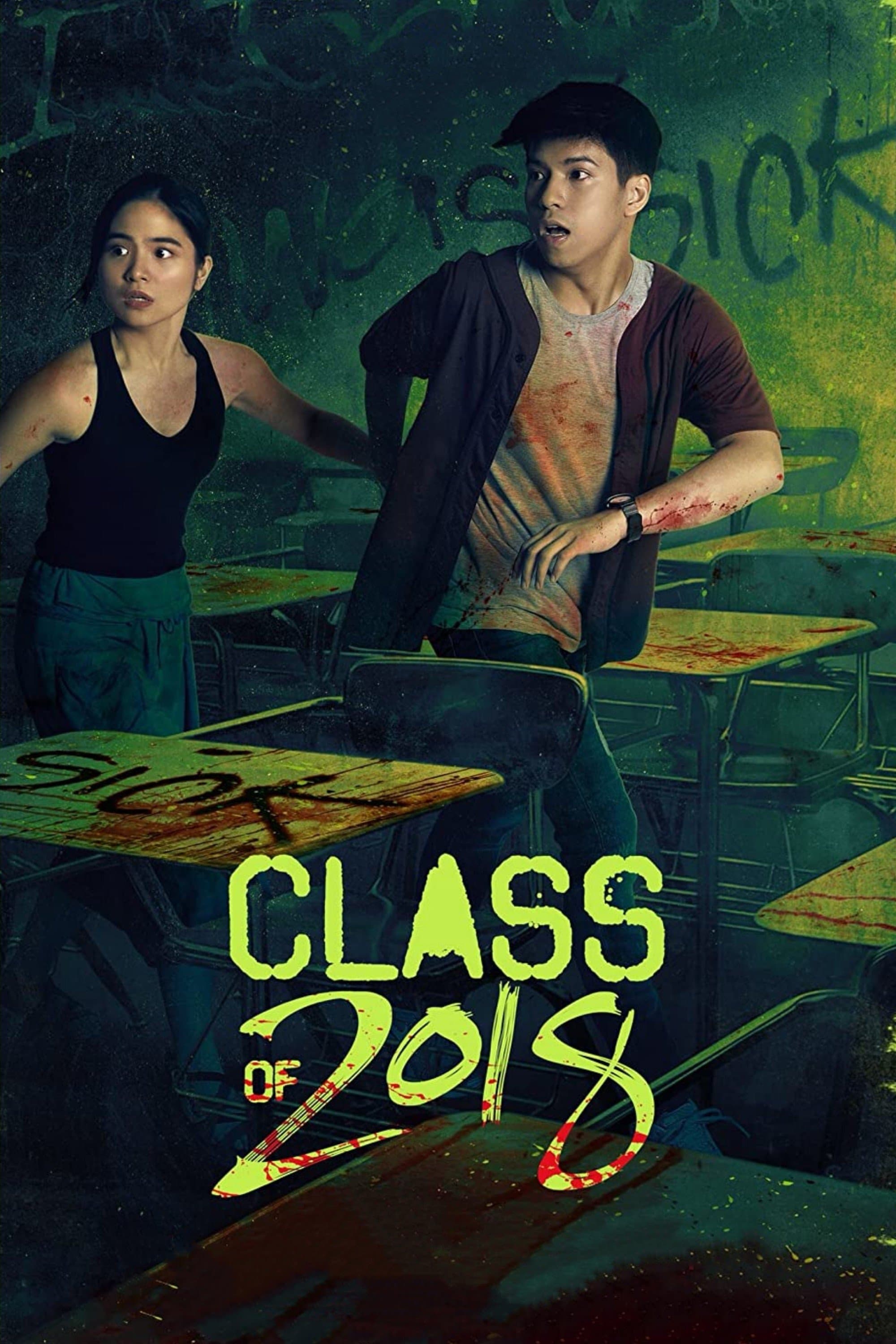Class of 2018 photo