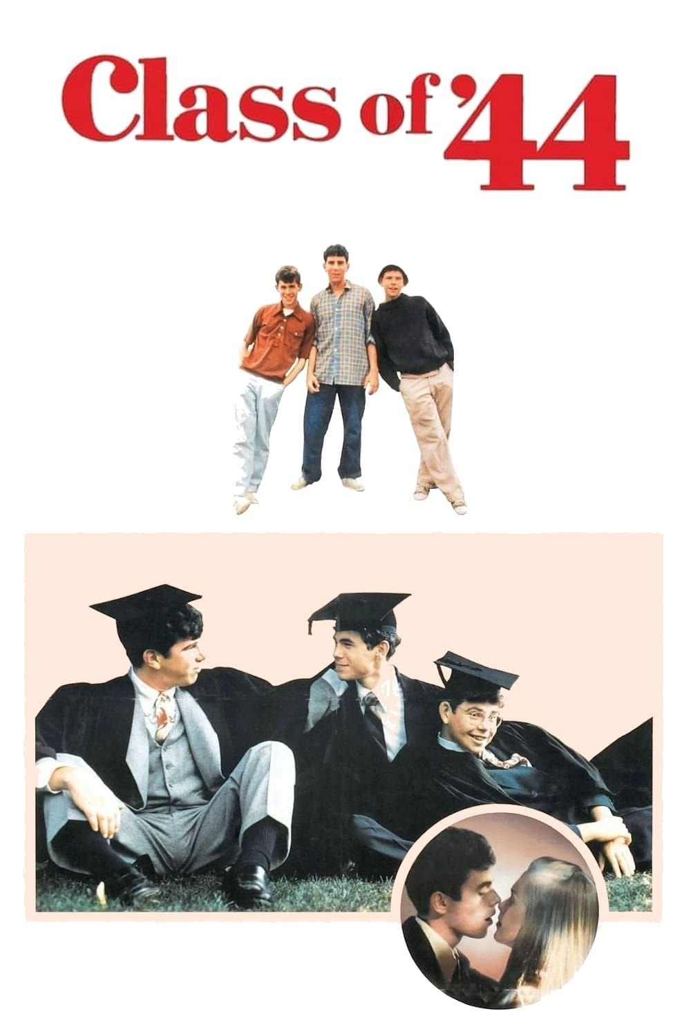 Class of '44 photo