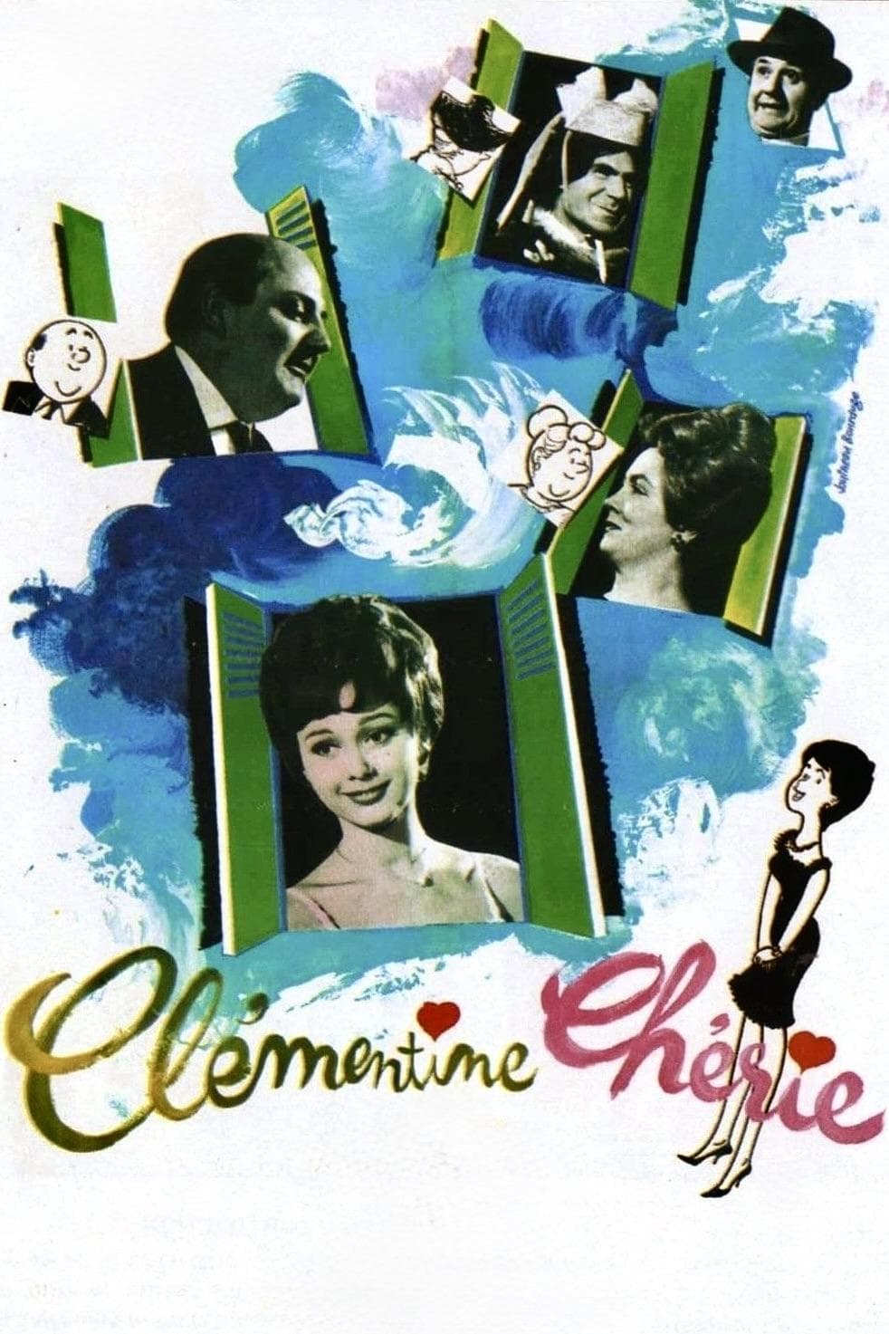 Clémentine chérie photo