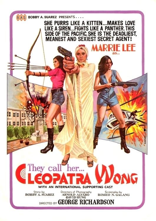 Cleopatra Wong photo