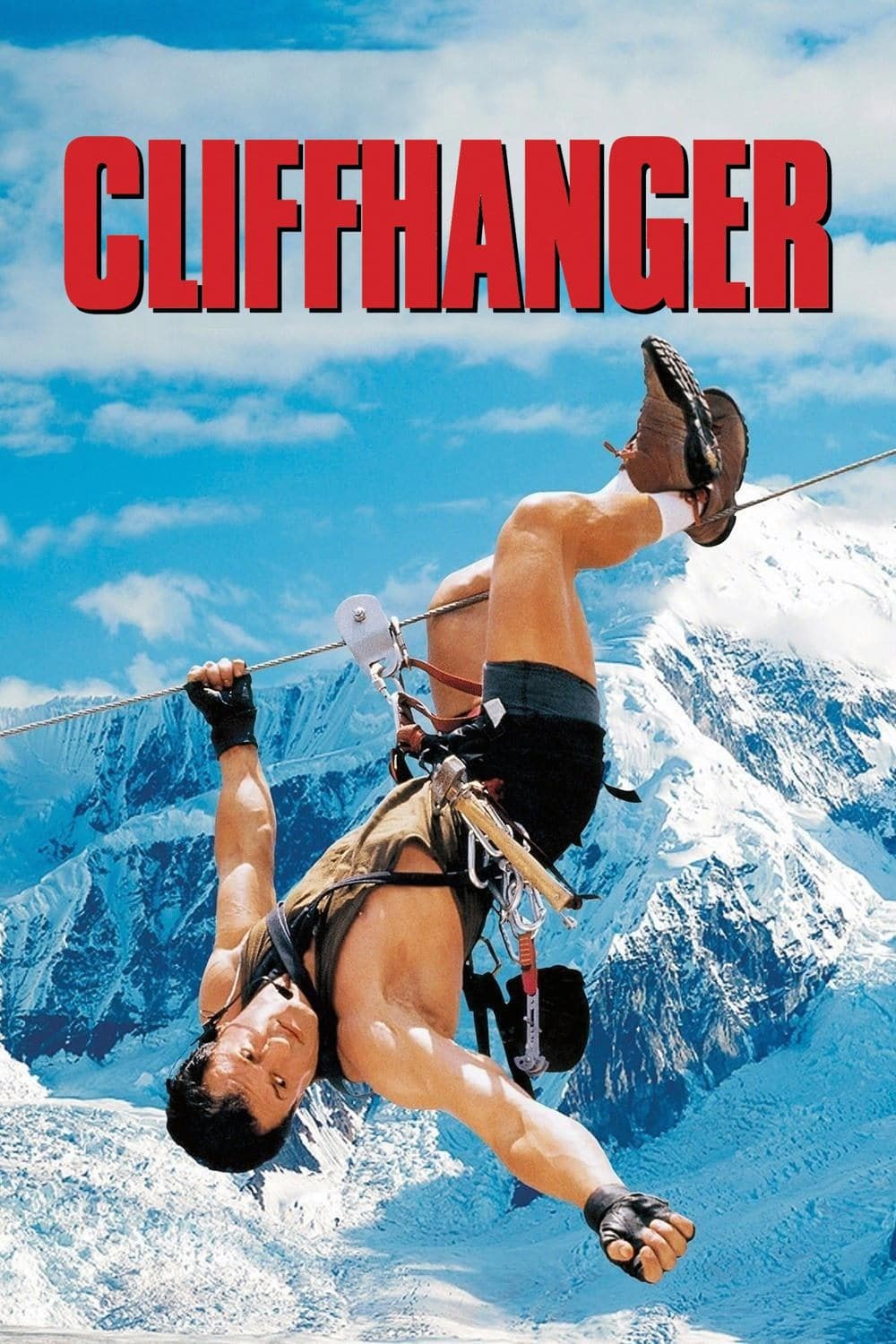 Cliffhanger photo