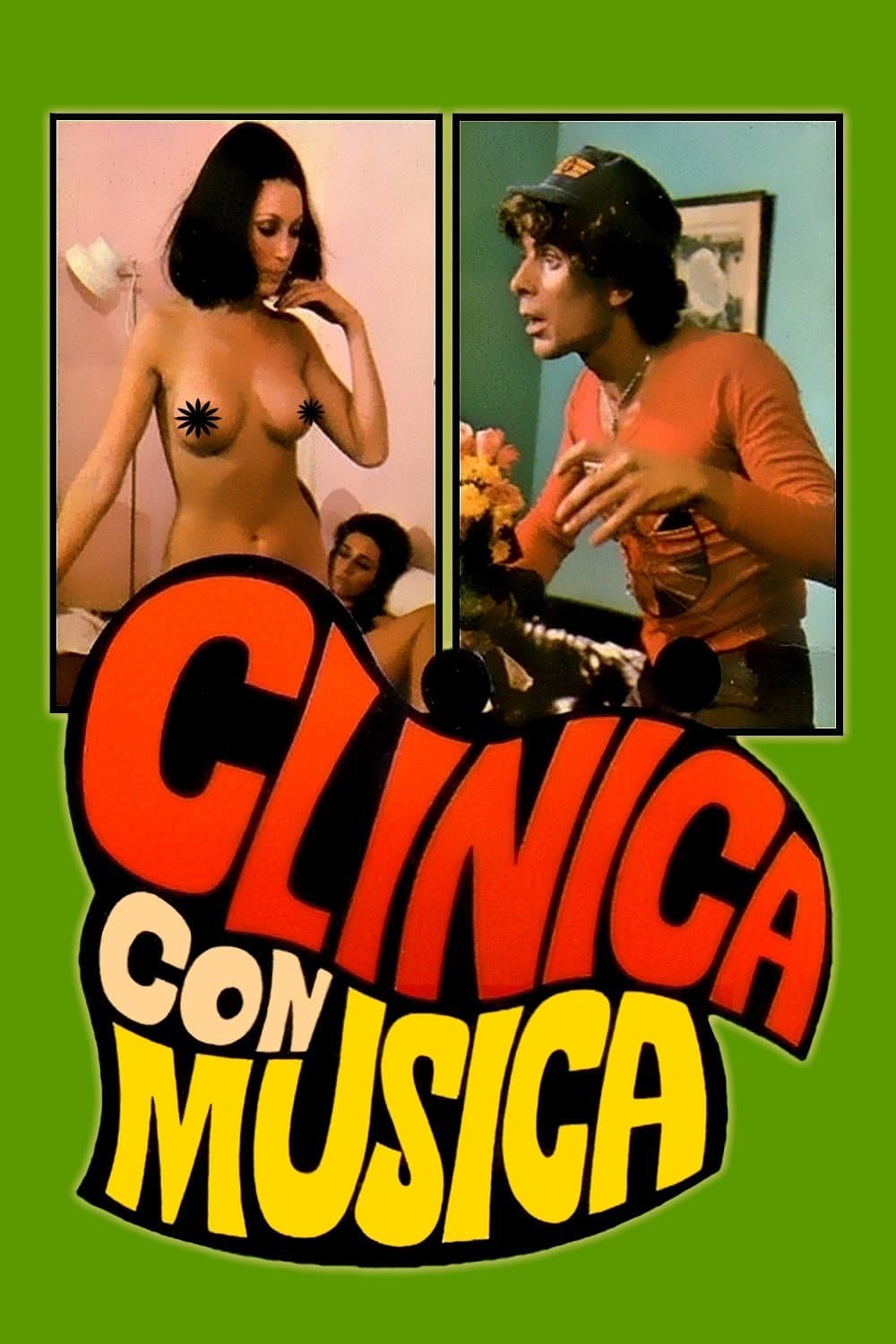 Clínica con música photo