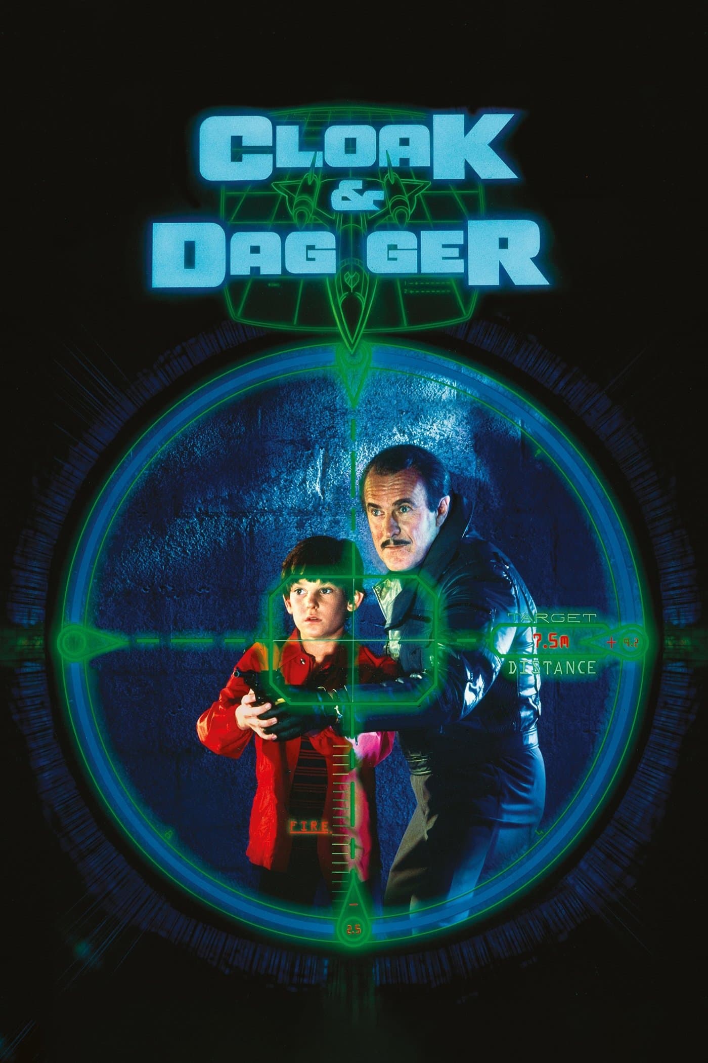 Cloak & Dagger photo