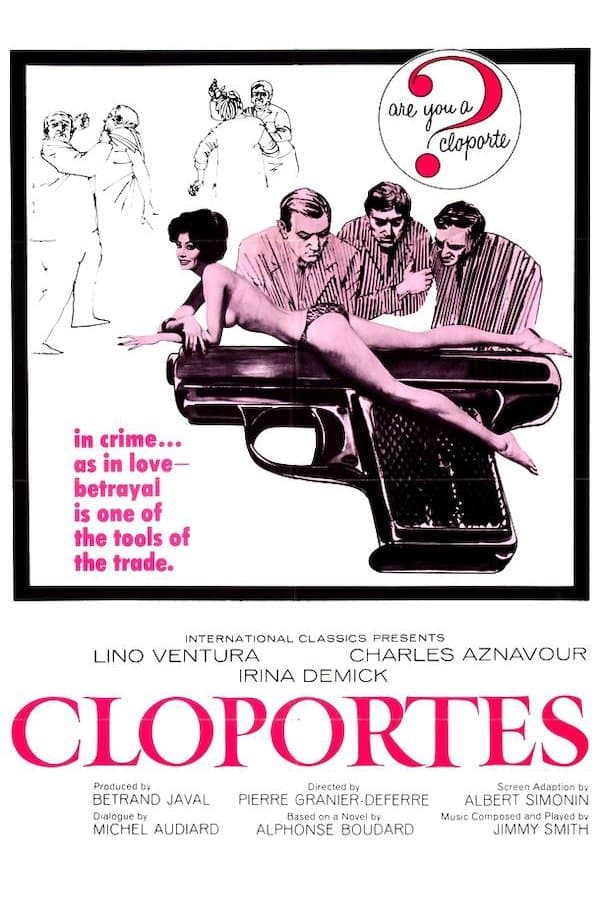 Cloportes photo