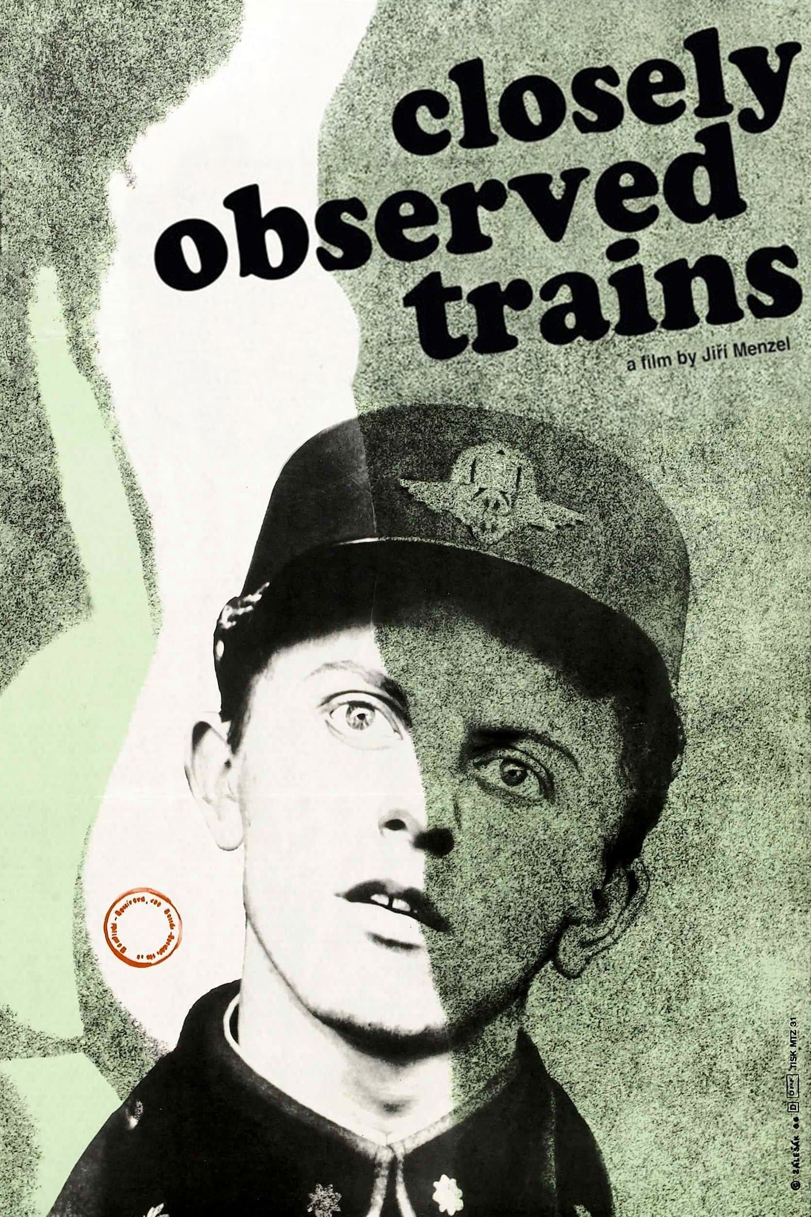 Closely Watched Trains photo