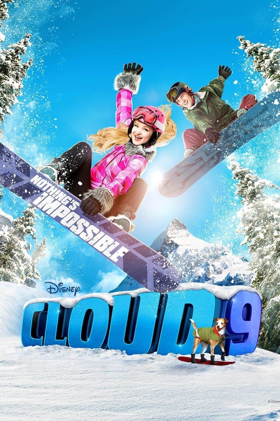 Cloud 9 photo