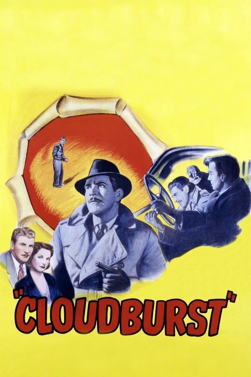 Cloudburst photo