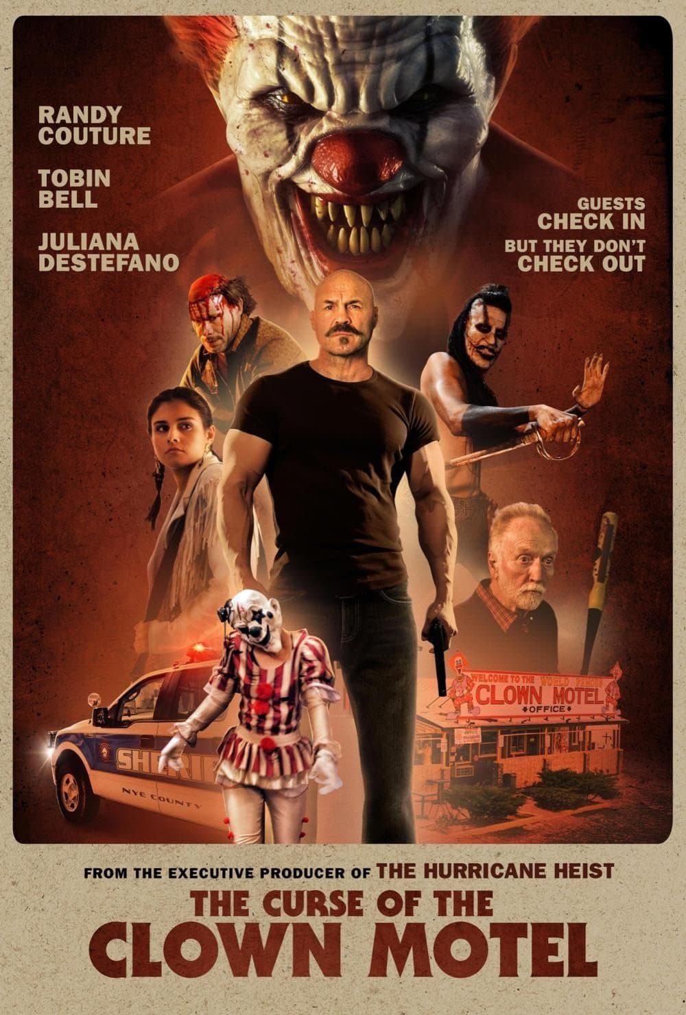 Clown Motel photo