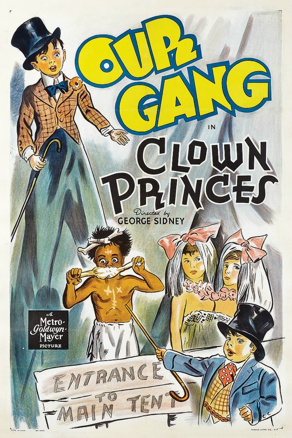 Clown Princes photo