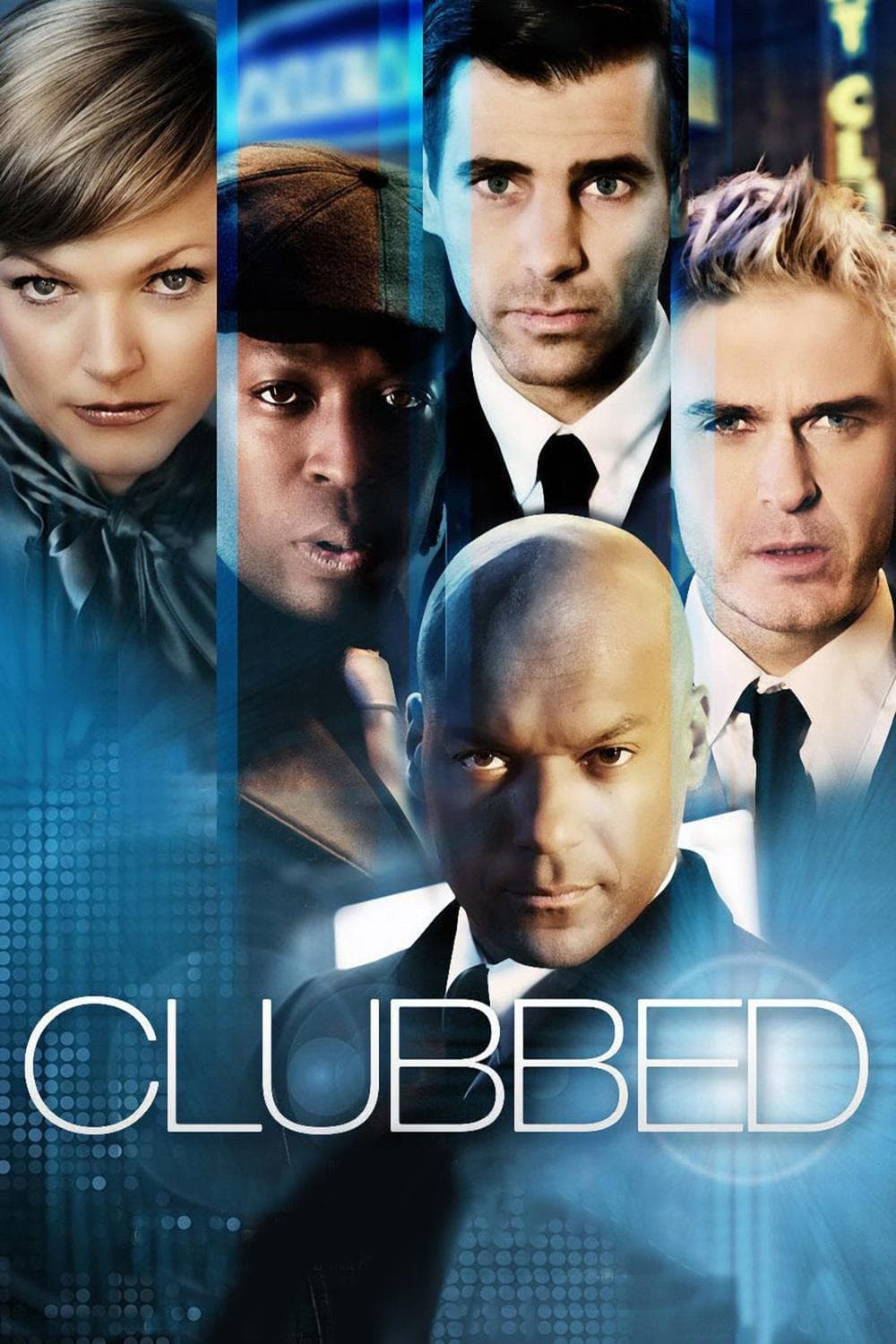 Clubbed photo